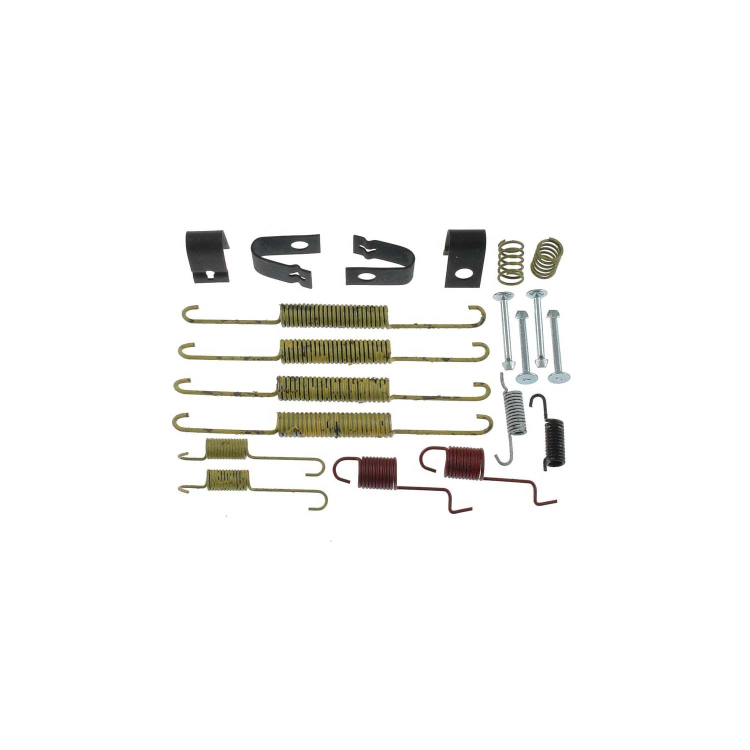 1992, 1991, 1990, 1989 Ford Probe Drum Brake Hardware Kit