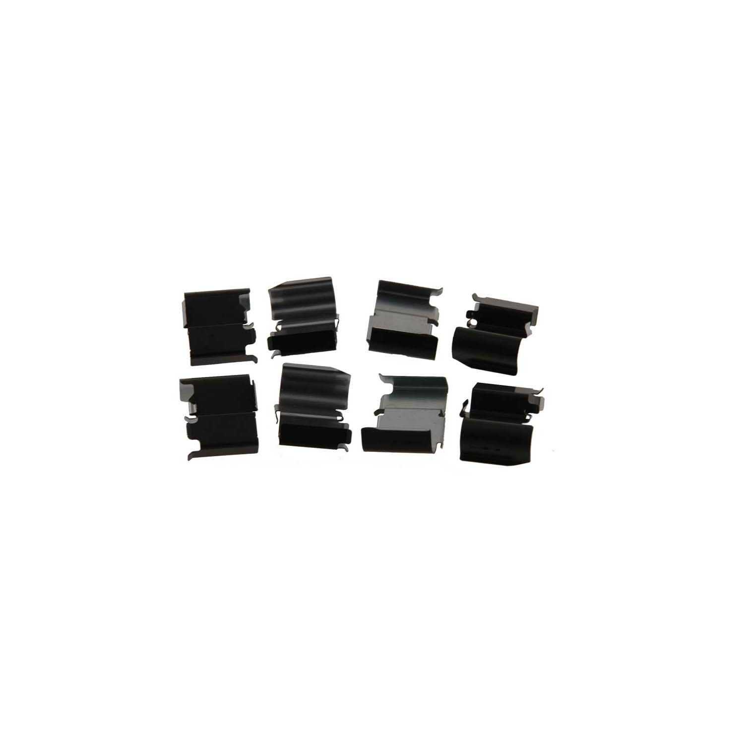1998, 1997, 1996, 1995, 1994, 1993, 1992 Mazda MPV Disc Brake Caliper Abutment Service Kit