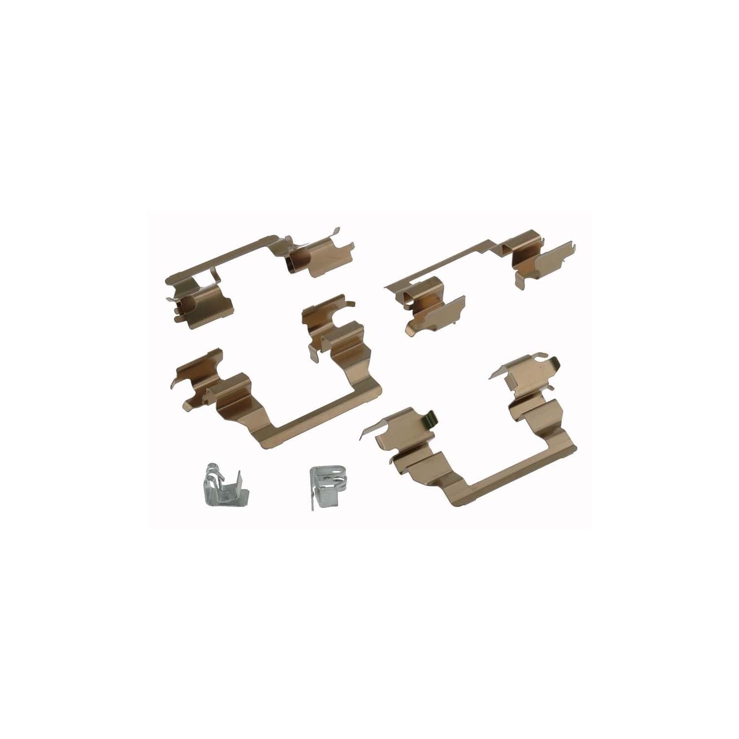 2001, 2000, 1999, 1998, 1997 Lexus ES300 Disc Brake Hardware Kit