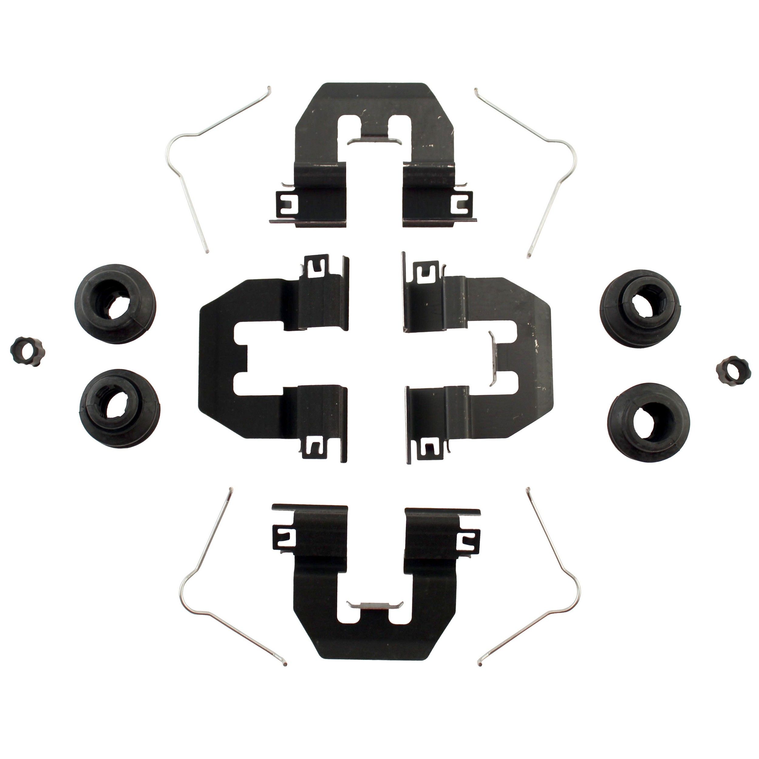 2021-2022 Buick Encore GX Disc Brake Hardware Kit Carlson