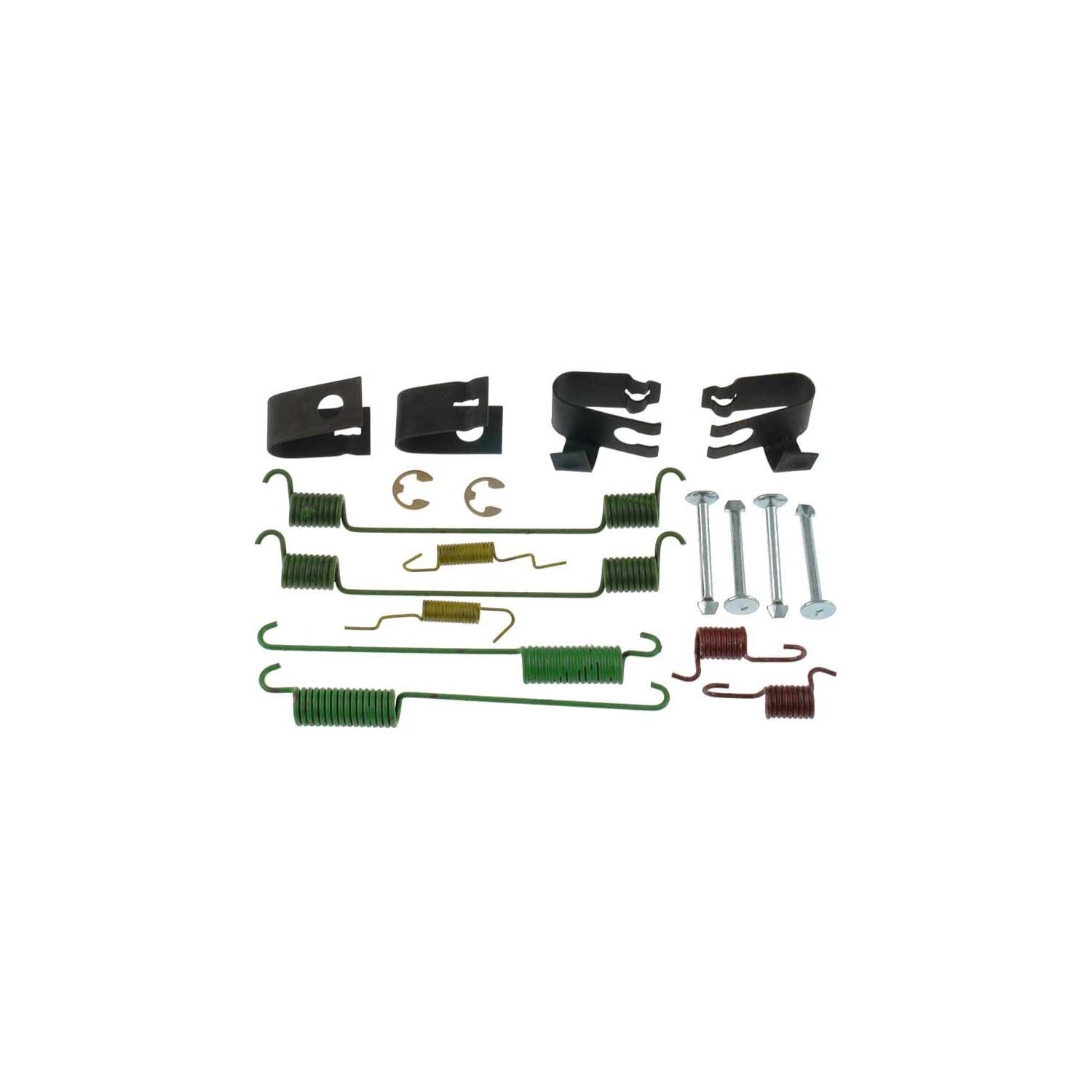 1997, 1996, 1995 Suzuki Swift Drum Brake Hardware Kit
