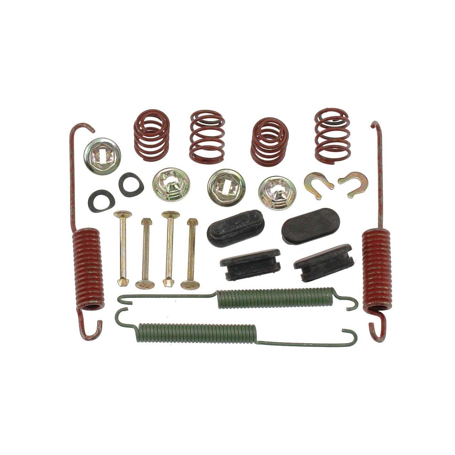 1988, 1987, 1986, 1985, 1984, 1983, 1982 Ford EXP Drum Brake Hardware Kit