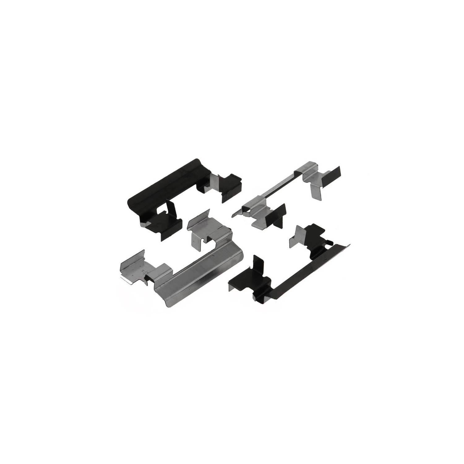 2005 Chevrolet Impala Disc Brake Caliper Abutment Service Kit