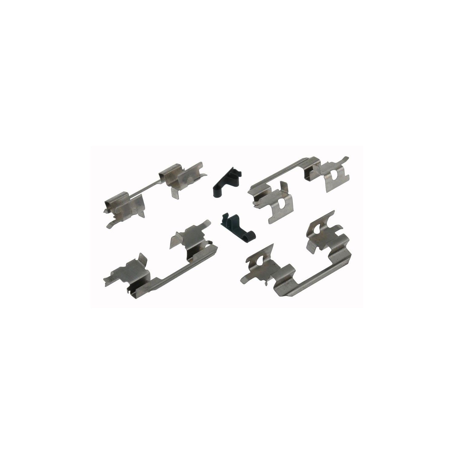 2002, 2001, 2000, 1999, 1998, 1997 Subaru Legacy Disc Brake Hardware Kit