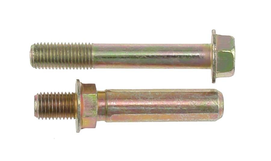 1992, 1991, 1990, 1989 Ford Probe Disc Brake Caliper Pin Kit