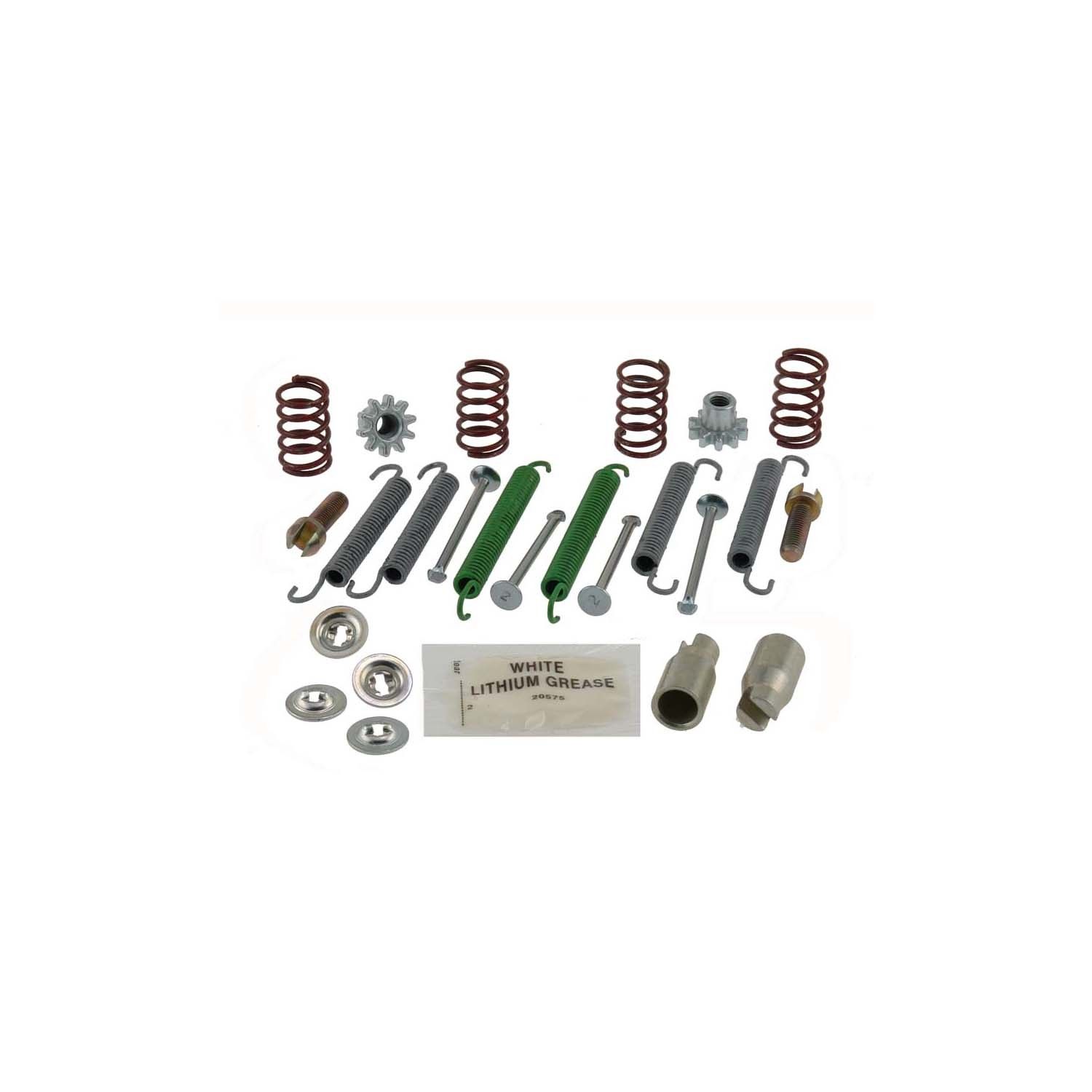 2004, 2003 Saab 9-3 Parking Brake Hardware Kit