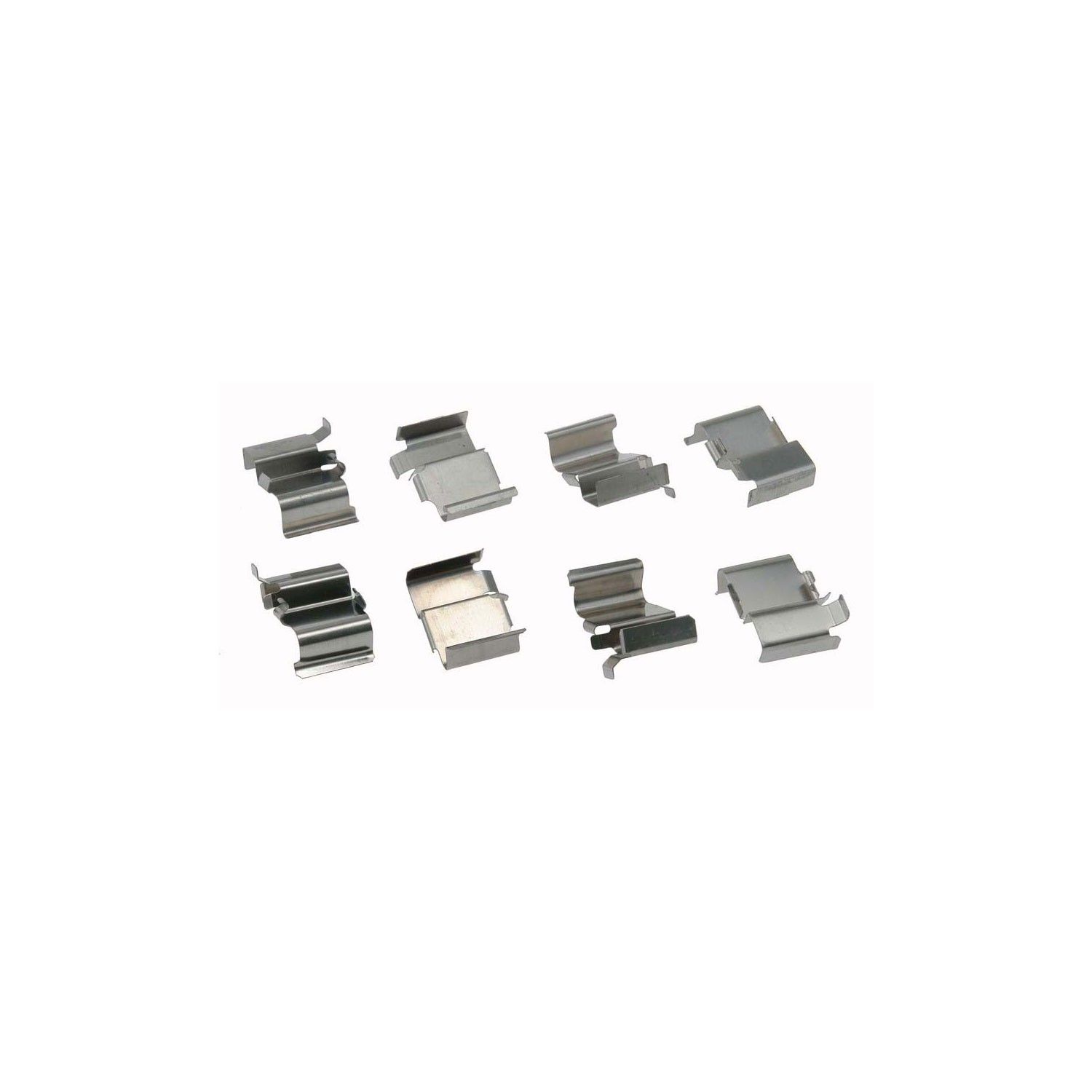 2022, 2021, 2020, 2019, 2018, 2017, 2016, 2015, 2014, 2013, 2012, 2011, 2010 Lexus GX460 Disc Brake Hardware Kit