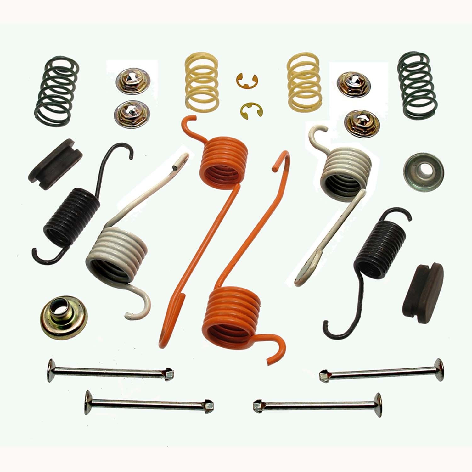 1983, 1982, 1981, 1980, 1979, 1978, 1977 Jeep Cherokee Drum Brake Hardware Kit