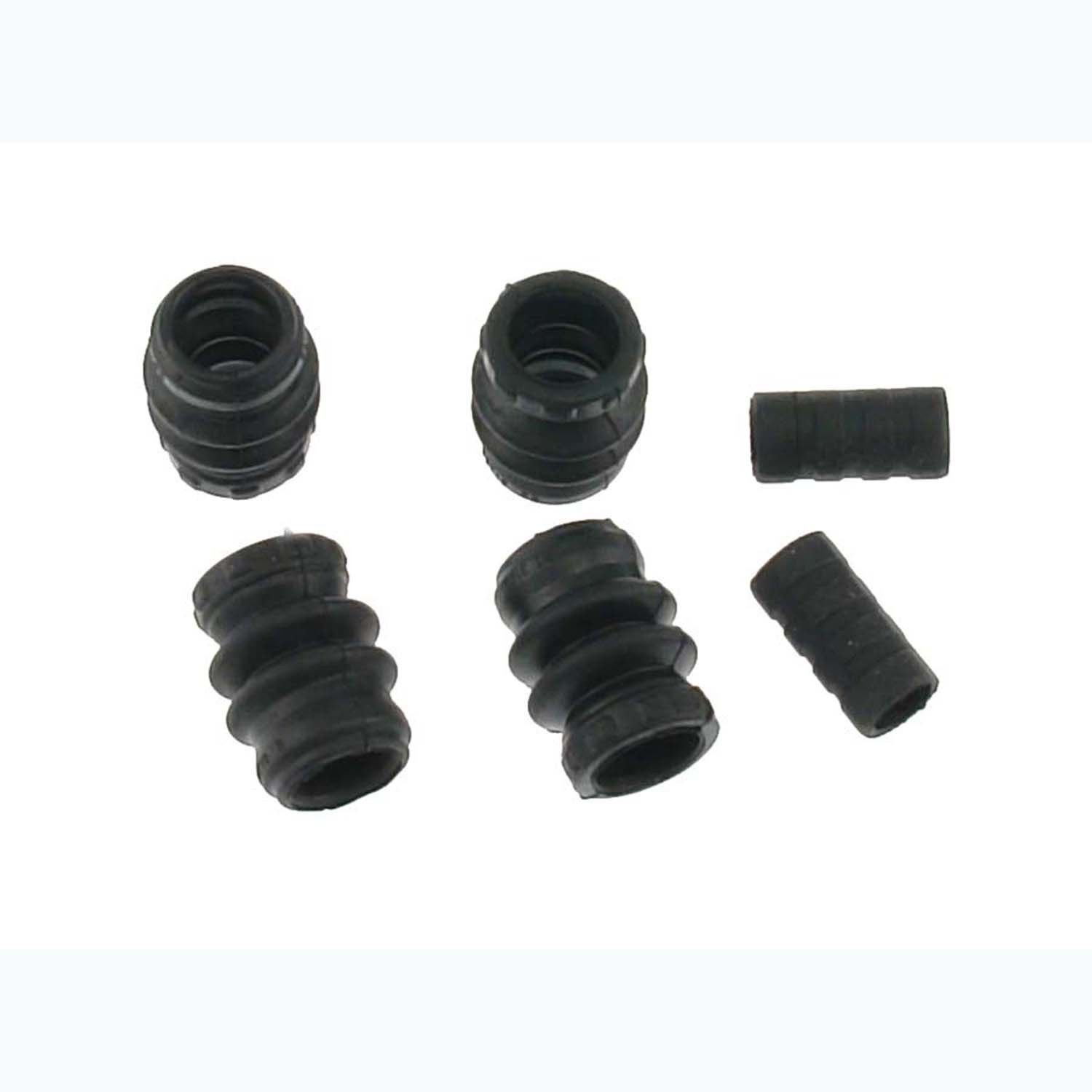 Disc Brake Caliper Guide Pin Boot Kit Front,Rear Carlson 16043