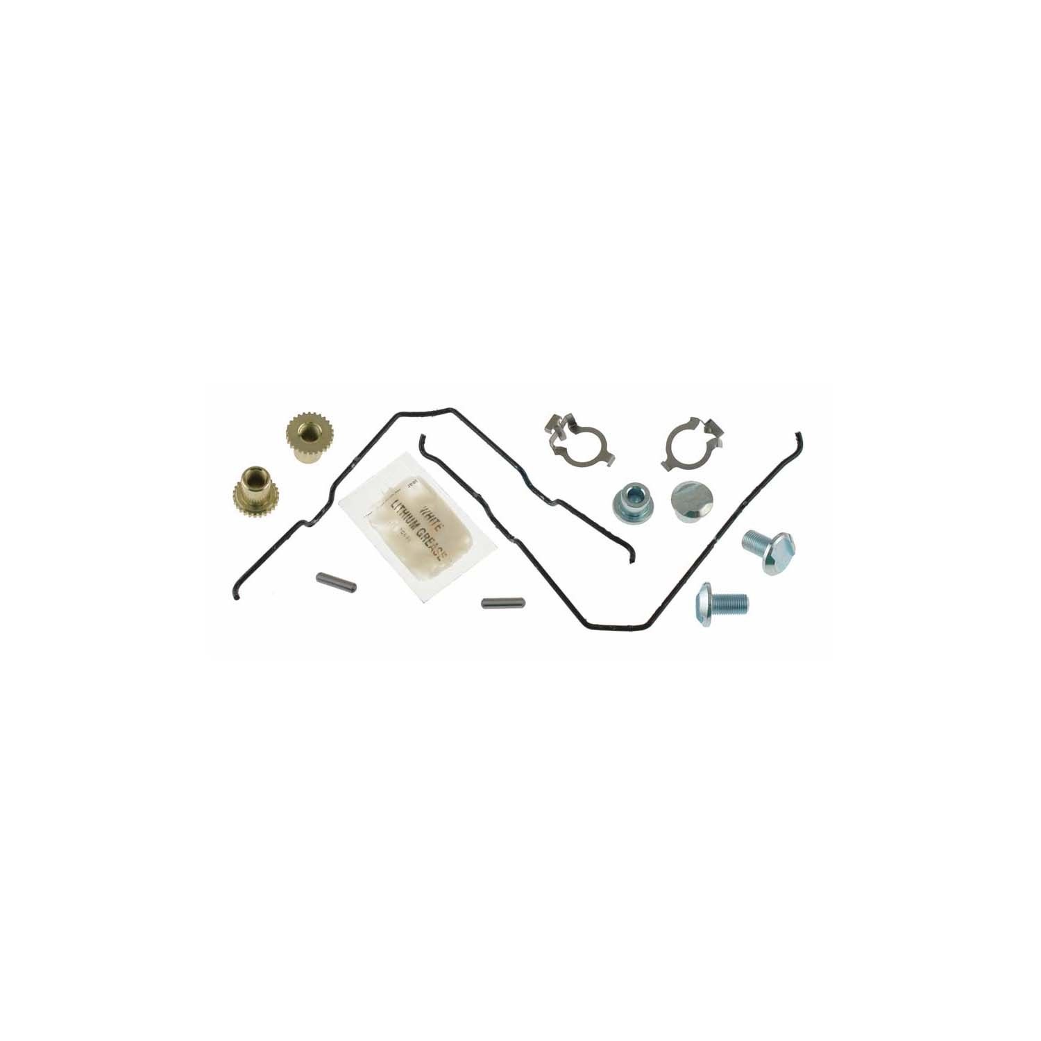2005, 2004, 2003, 2002, 2001 Pontiac Aztek Parking Brake Hardware Kit
