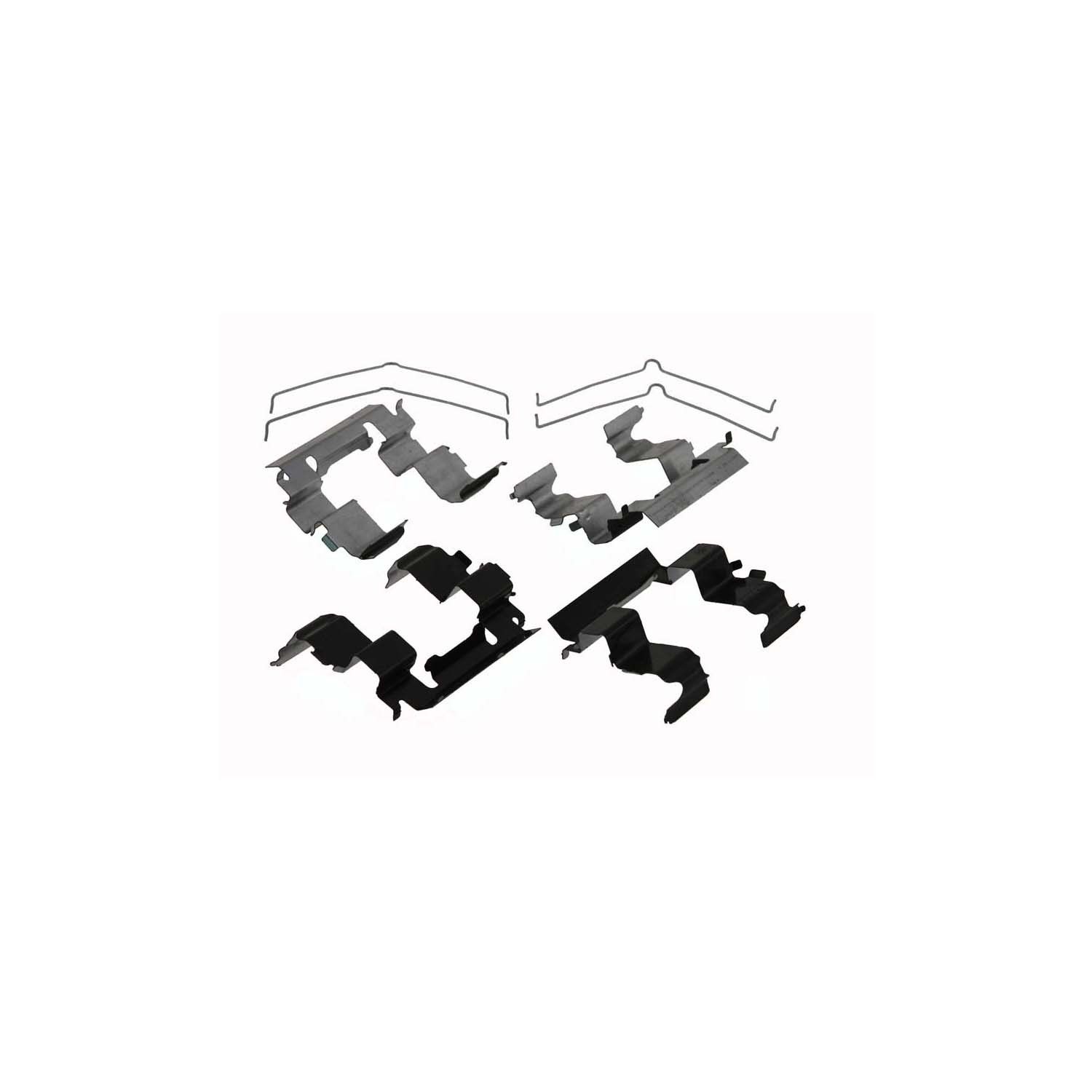 1999, 1998, 1997, 1996, 1995 Nissan Maxima Disc Brake Caliper Abutment Service Kit