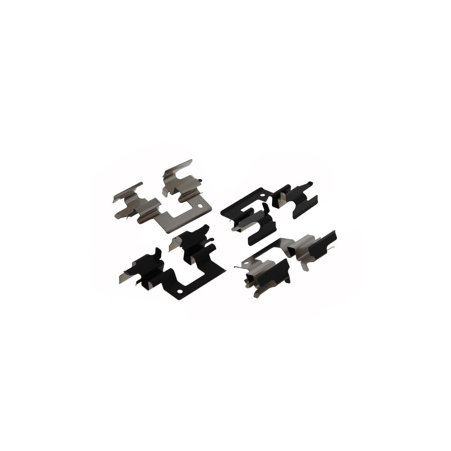 2008, 2007, 2006, 2005, 2004, 2003 Honda Pilot Disc Brake Caliper Abutment Service Kit