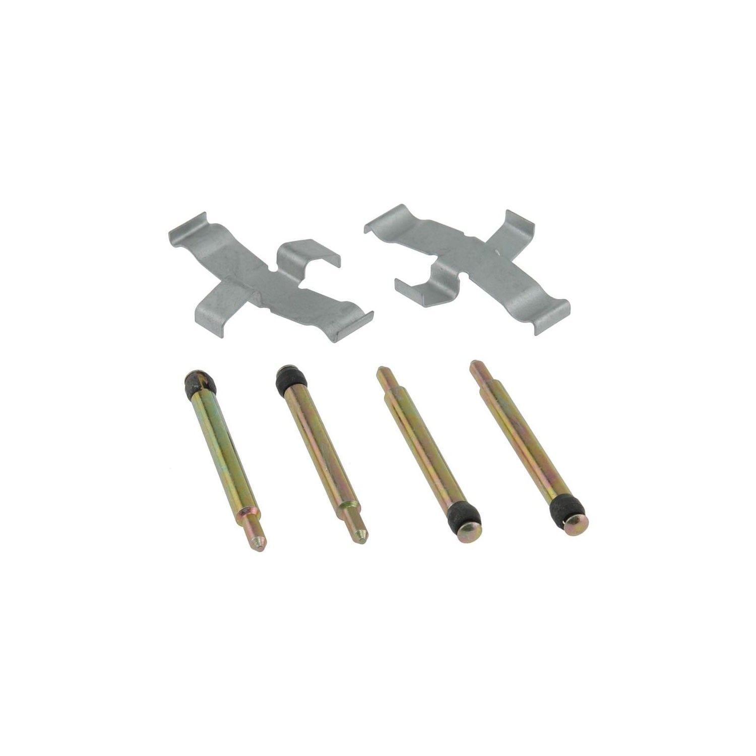 1971, 1970, 1969, 1968 Mercedes-Benz 280SL 1968-1971 Mercedes-Benz 200 Disc Brake Hardware Kit