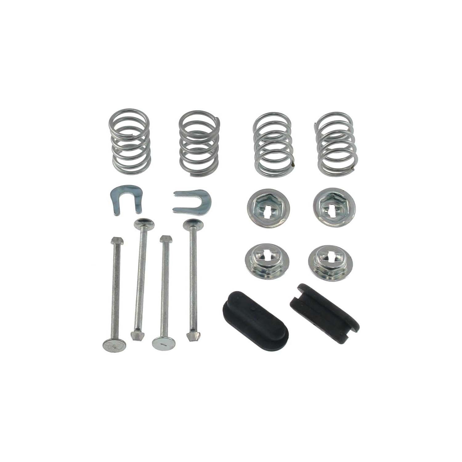 Brake Shoes Hold Down Kit Rear,Front Dorman HW4095