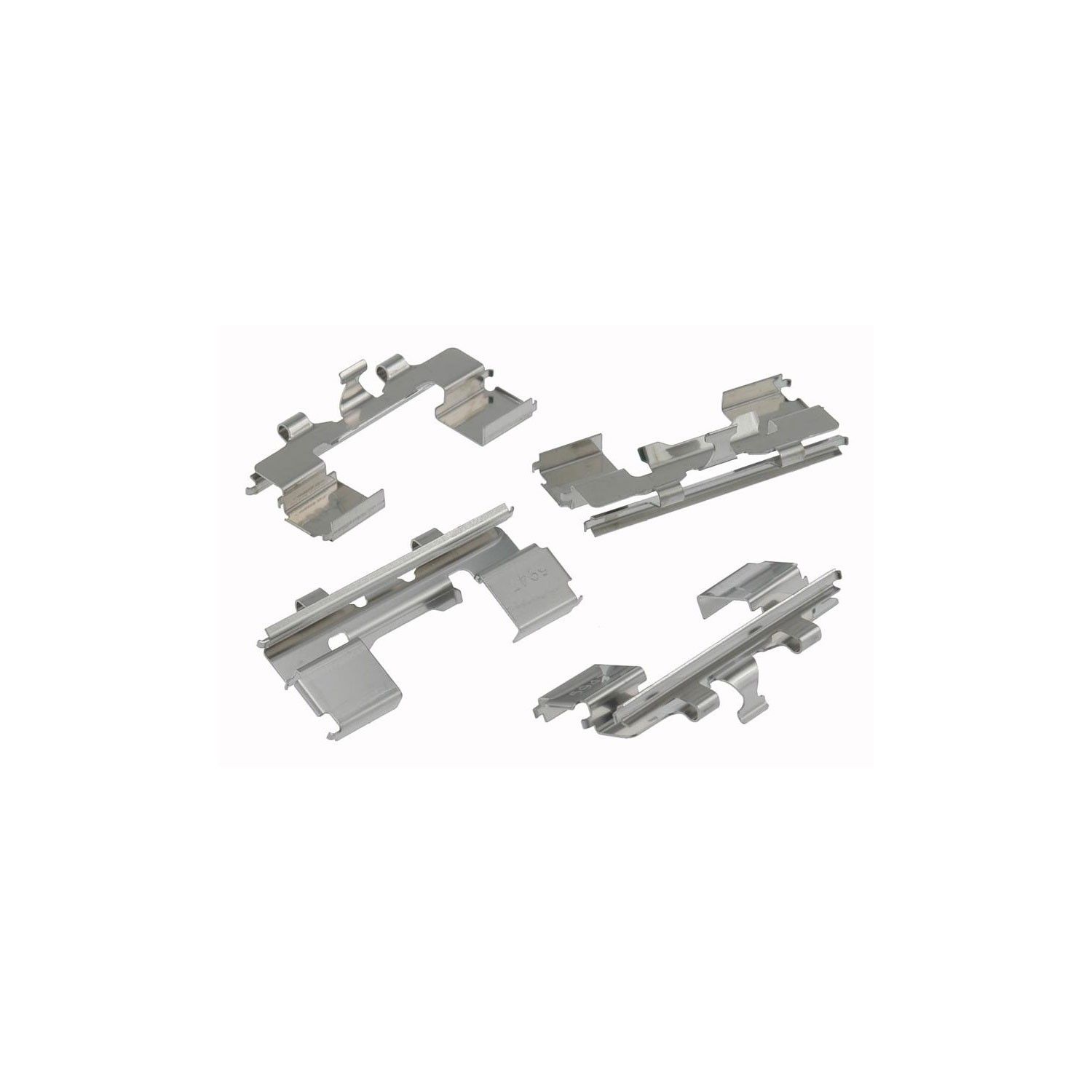1997, 1996, 1995, 1994, 1993, 1992 Subaru SVX Disc Brake Hardware Kit