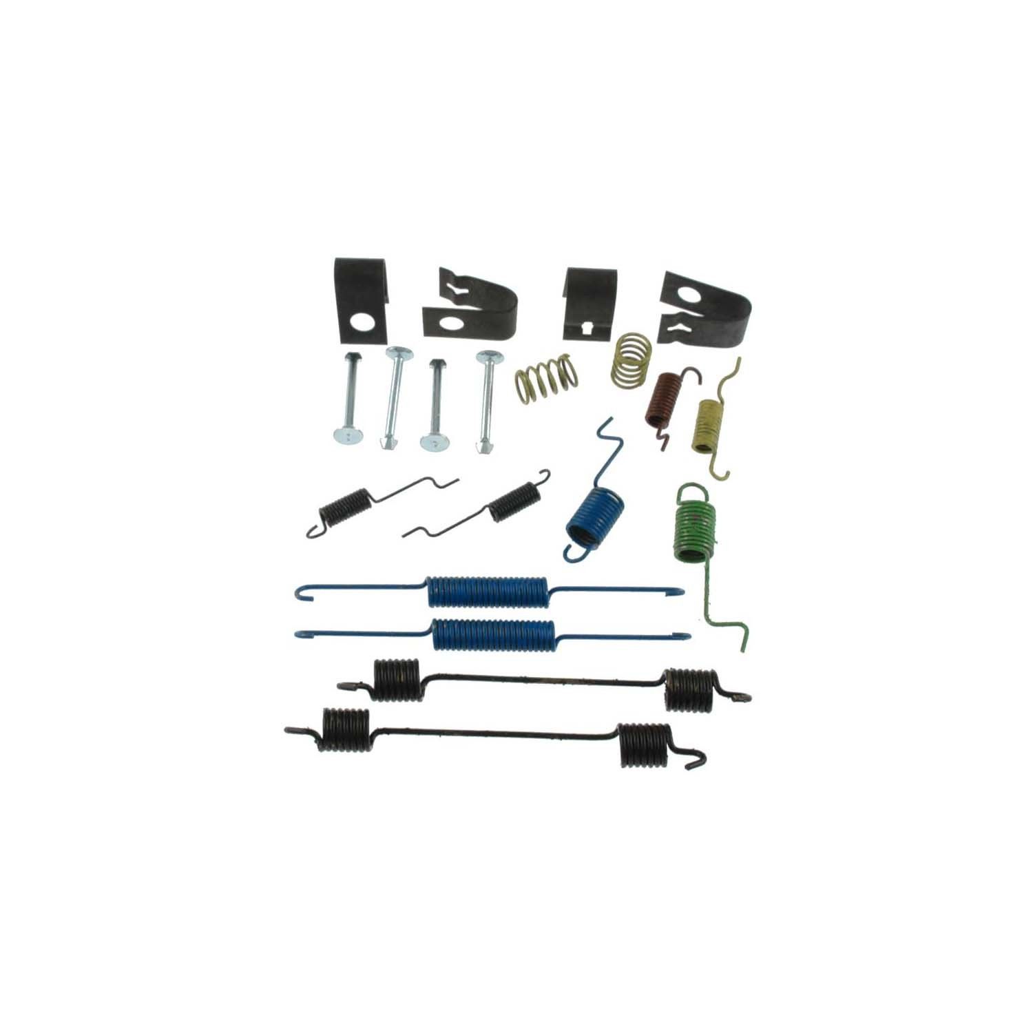 1994, 1993, 1992 Mazda 323 Drum Brake Hardware Kit