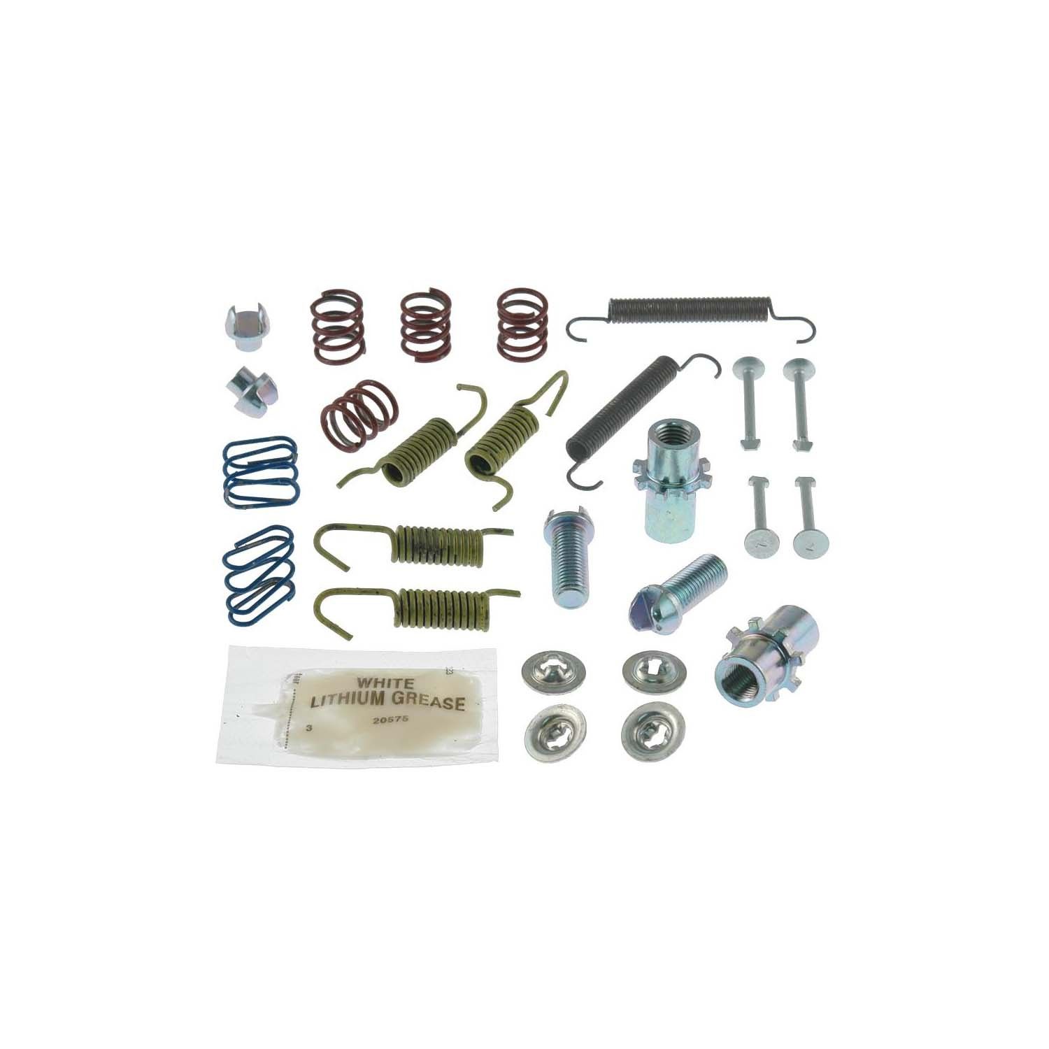 2006, 2005, 2004, 2003, 2002, 2001 Kia Optima Parking Brake Hardware Kit
