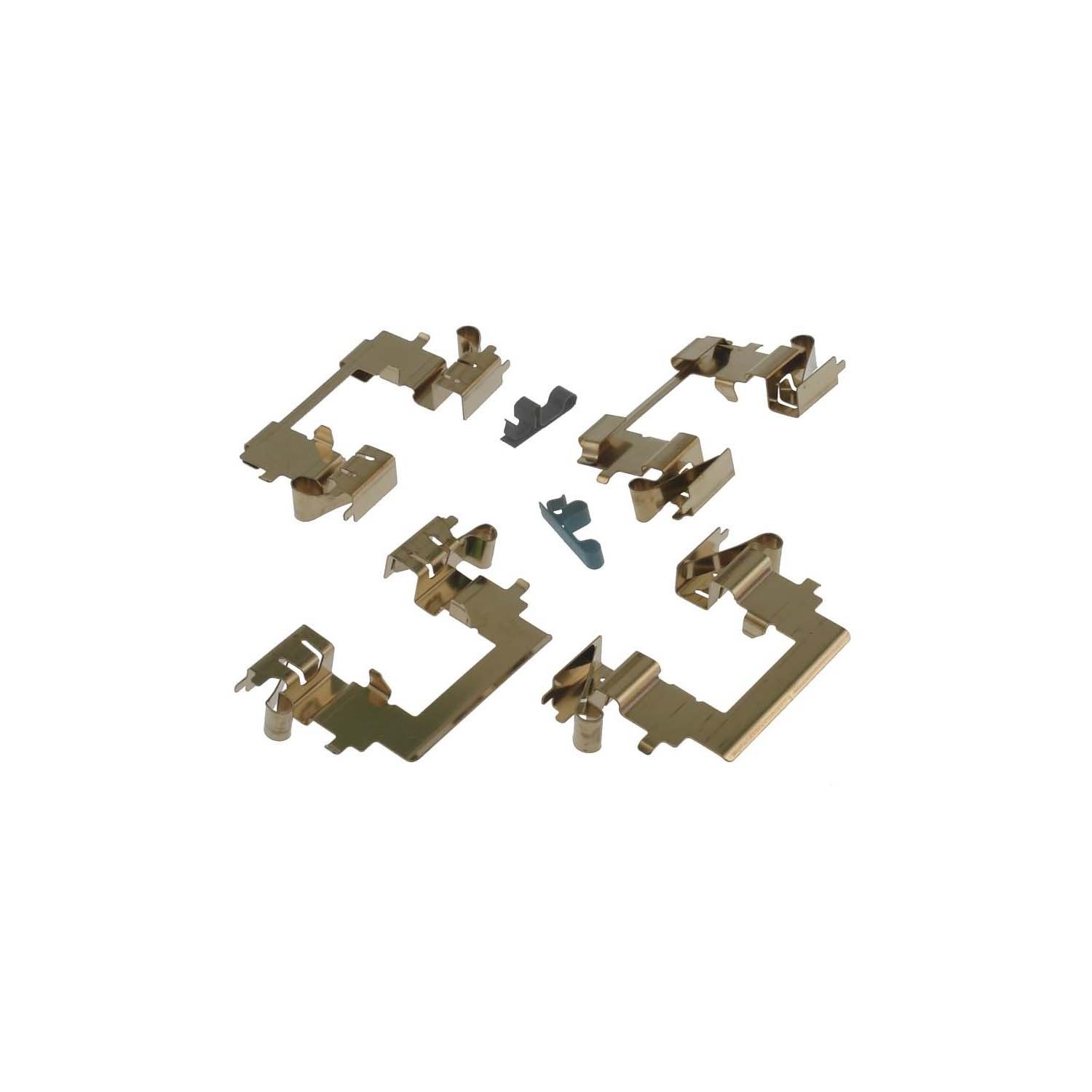 2006, 2005, 2004 Lexus RX330 Disc Brake Hardware Kit