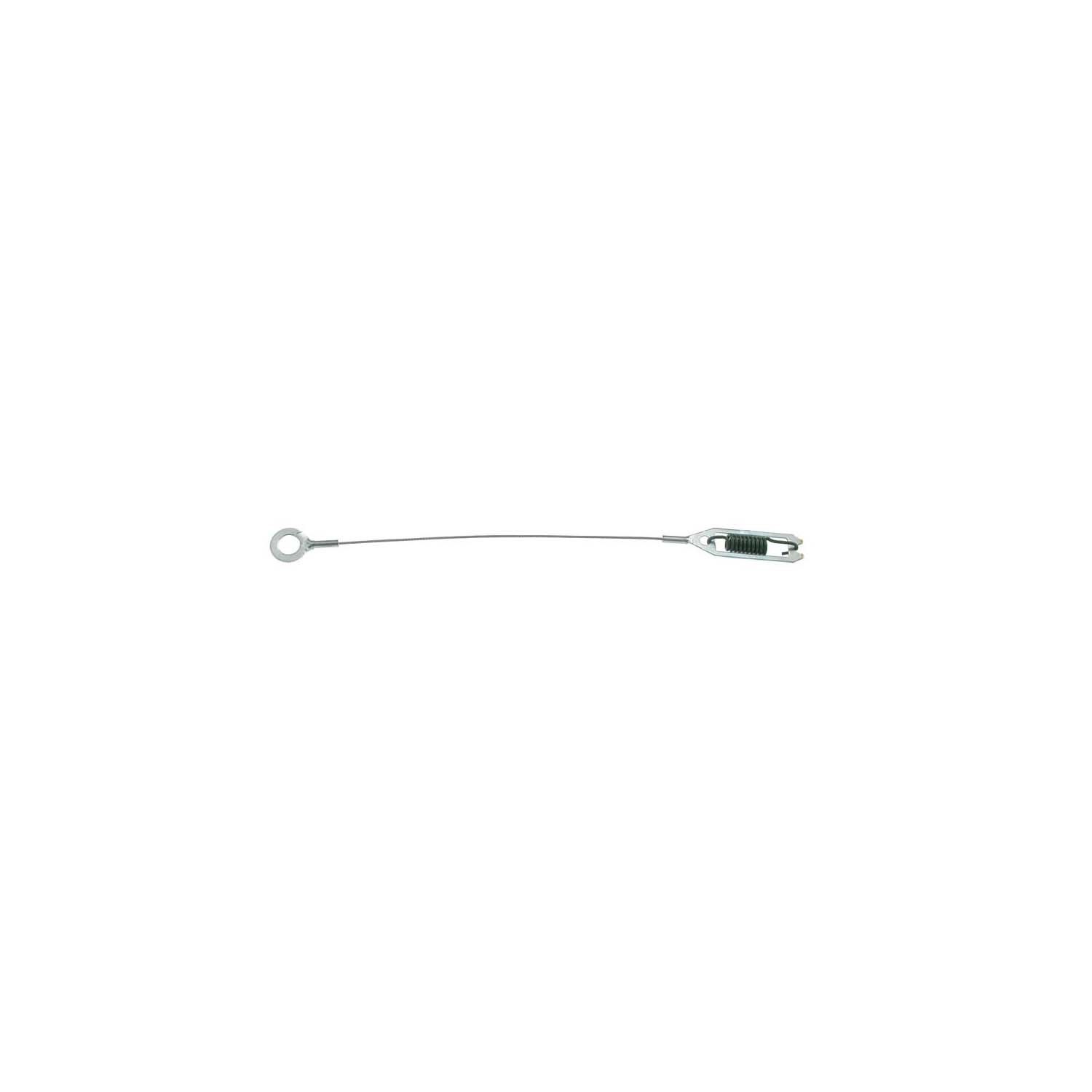 2002, 2001, 2000, 1999, 1998 Dodge Durango Drum Brake Self-Adjuster Cable