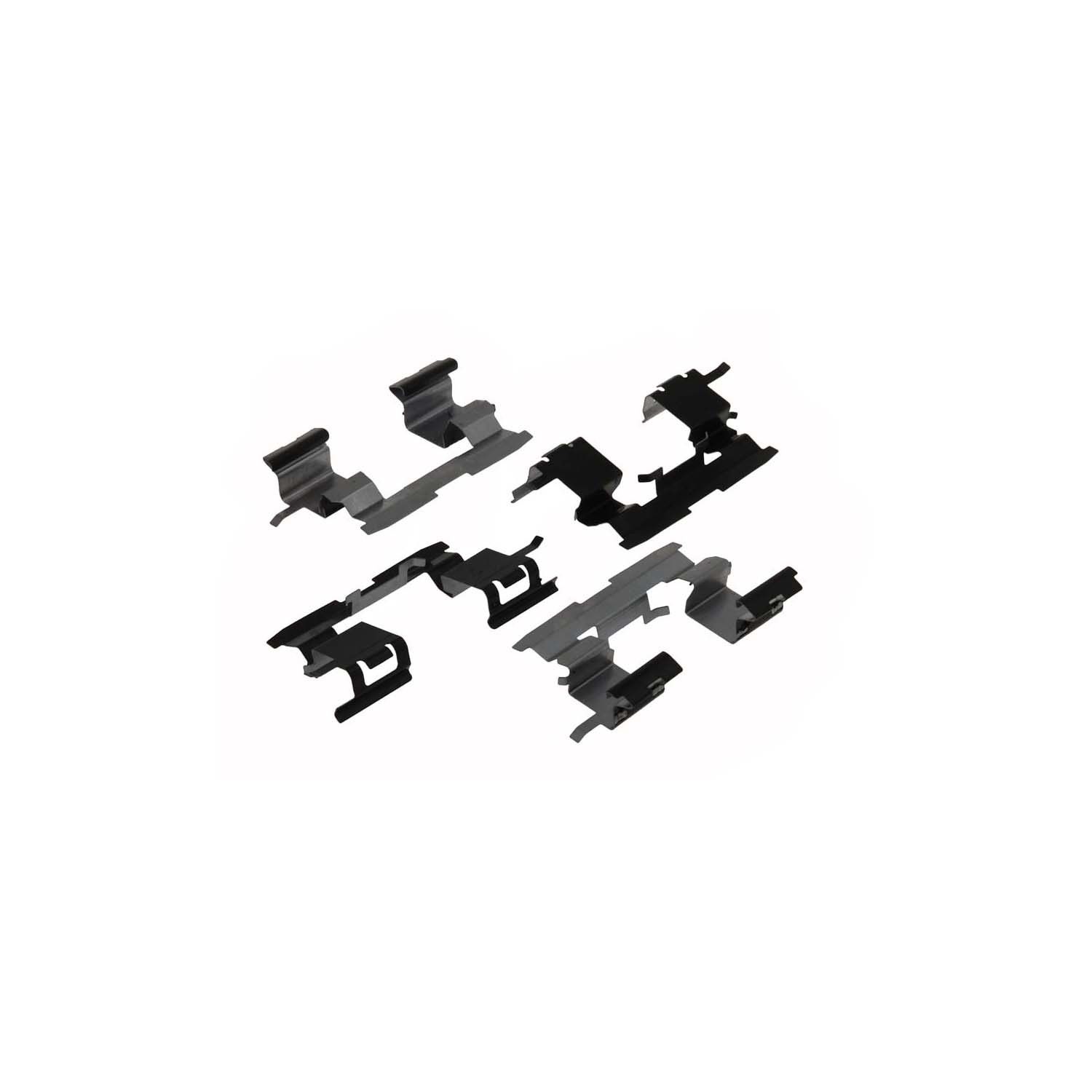 2009, 2008, 2007, 2006, 2005, 2004, 2003, 2002, 2001 Toyota Prius Disc Brake Caliper Abutment Service Kit