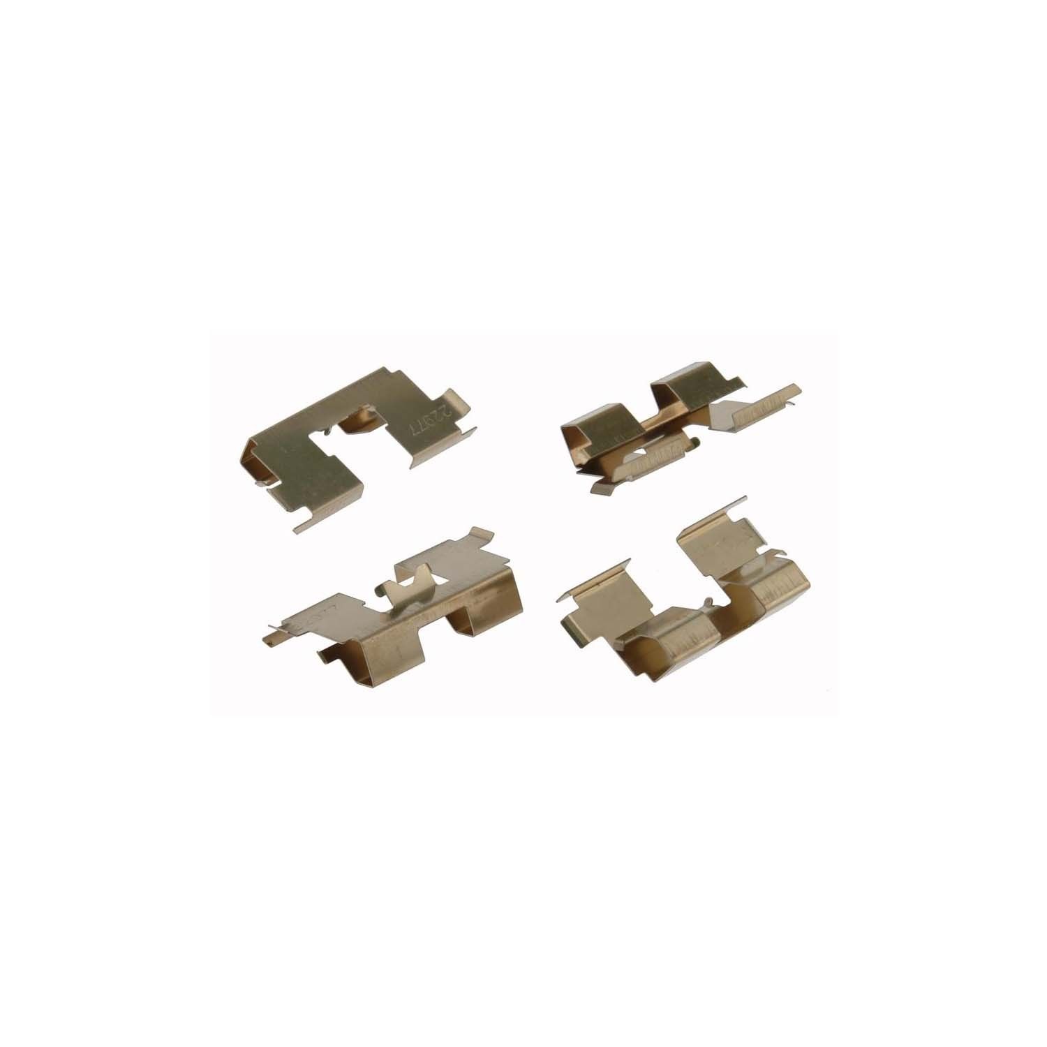 2004, 2003, 2002 INFINITI I35 Disc Brake Hardware Kit