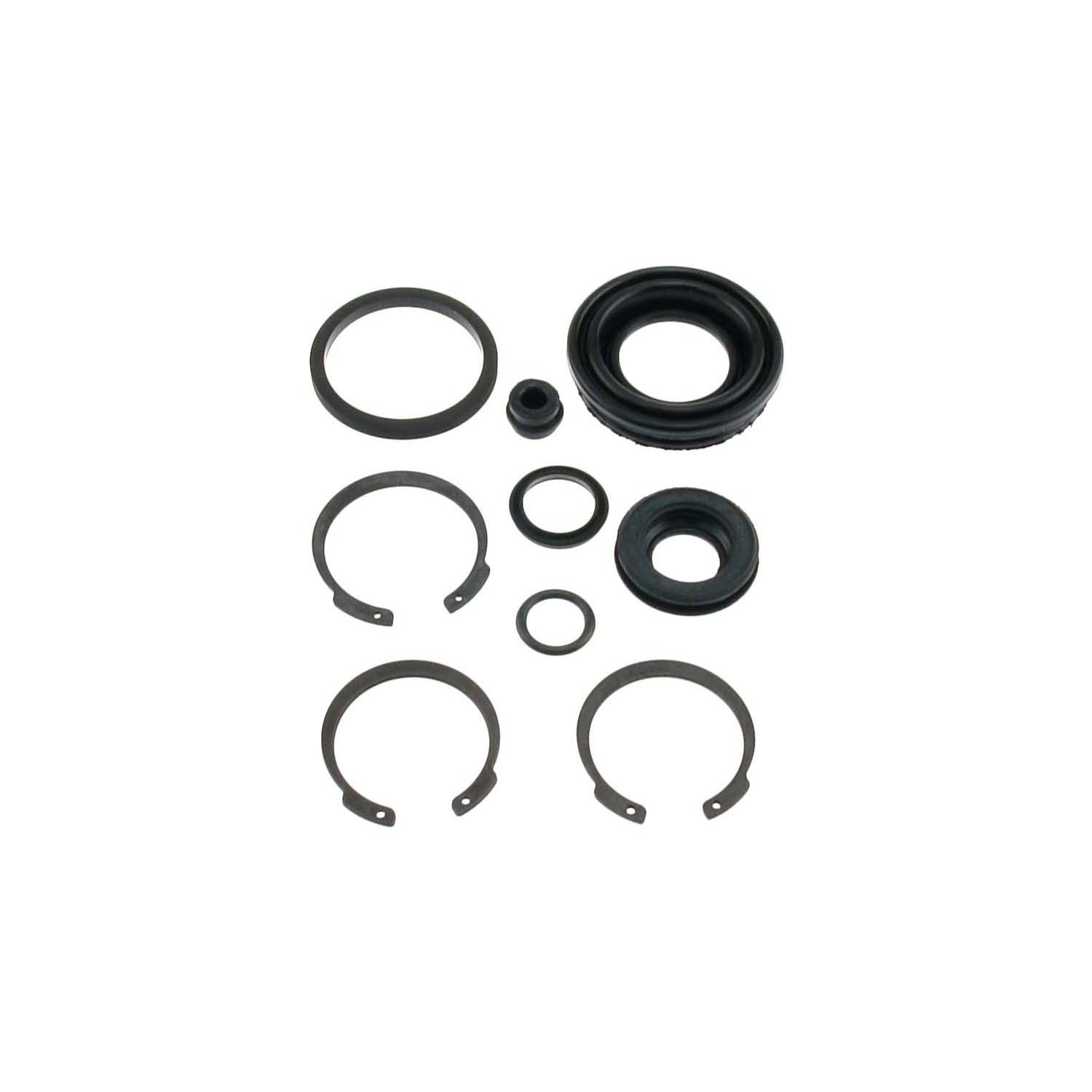 2000, 1999, 1998, 1997, 1996, 1995 Nissan Sentra Disc Brake Caliper Repair Kit