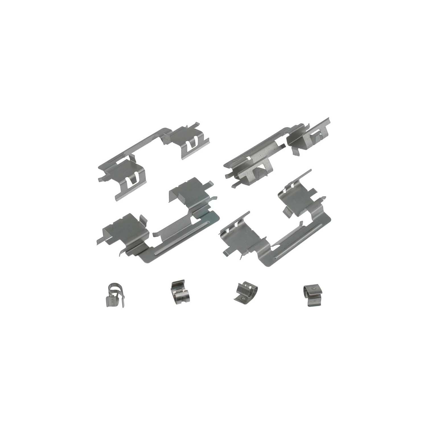 2006, 2005, 2004 Lexus ES330 Disc Brake Hardware Kit