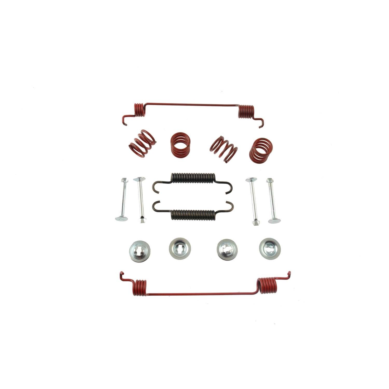 2012, 2011, 2010, 2009, 2008, 2007, 2006, 2005, 2004 Ford EcoSport Drum Brake Hardware Kit