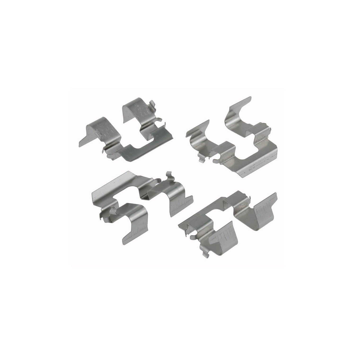 1999, 1998, 1997, 1996, 1995, 1994, 1993, 1992, 1991, 1990 Subaru Legacy Disc Brake Hardware Kit