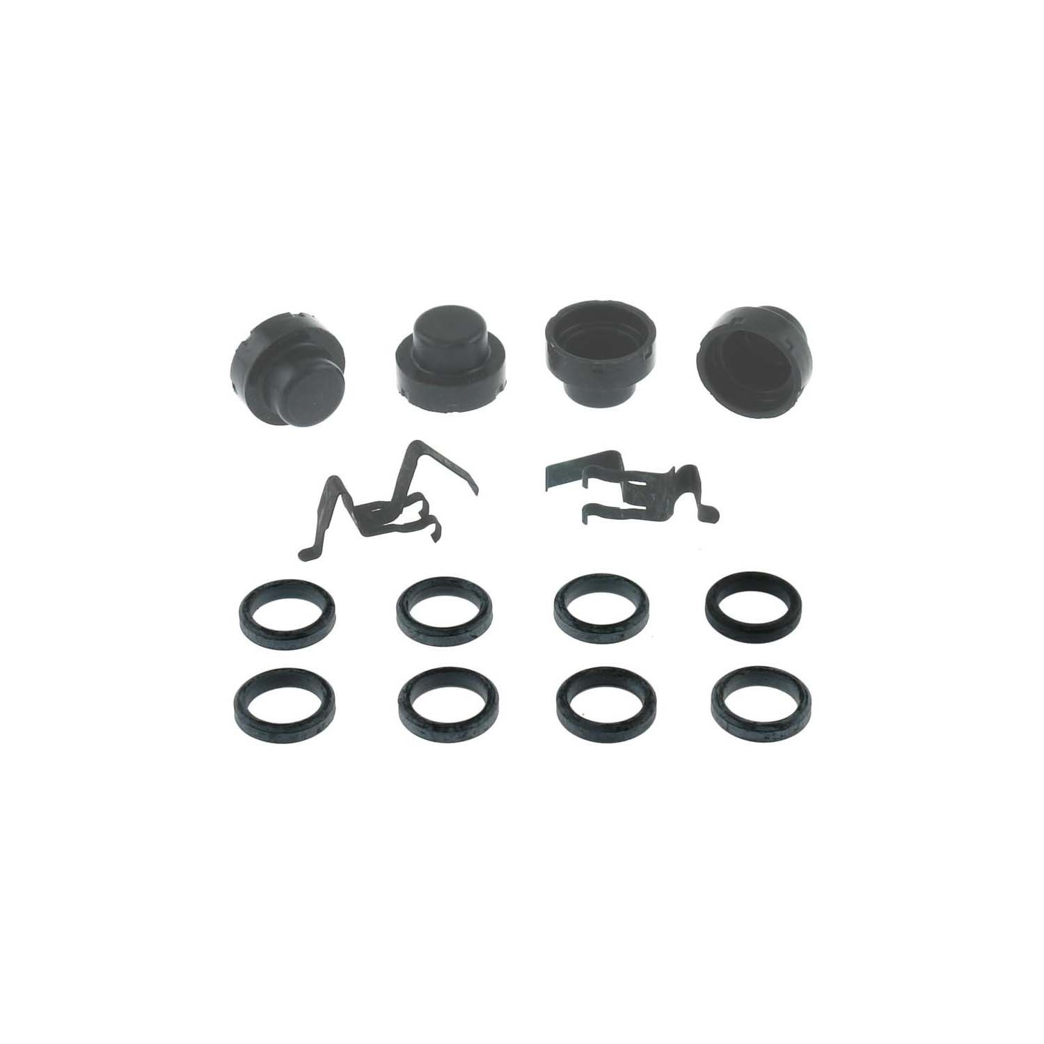 1984, 1983, 1982 Chevrolet Cavalier Disc Brake Hardware Kit