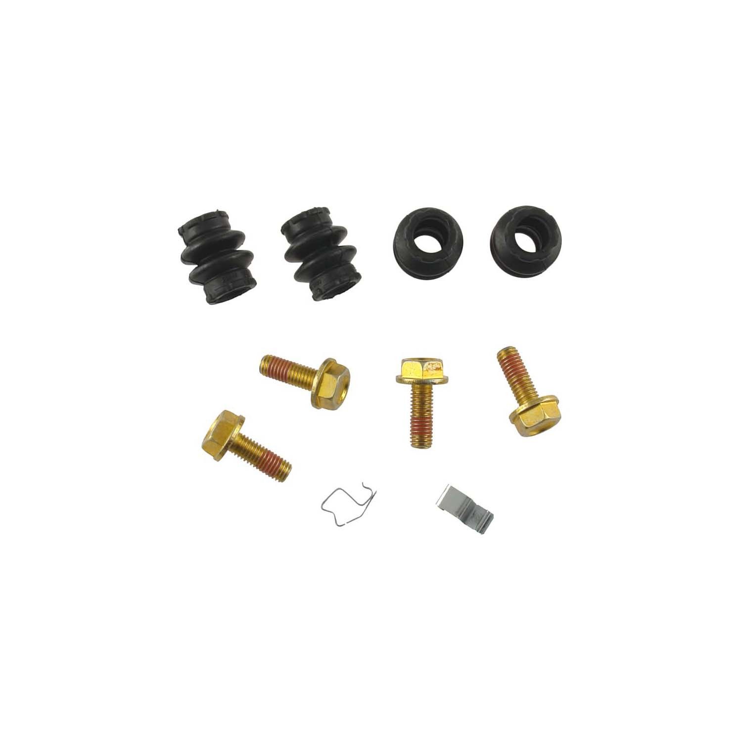 2004, 2003, 2002, 2001, 2000 Volvo S40 Disc Brake Hardware Kit