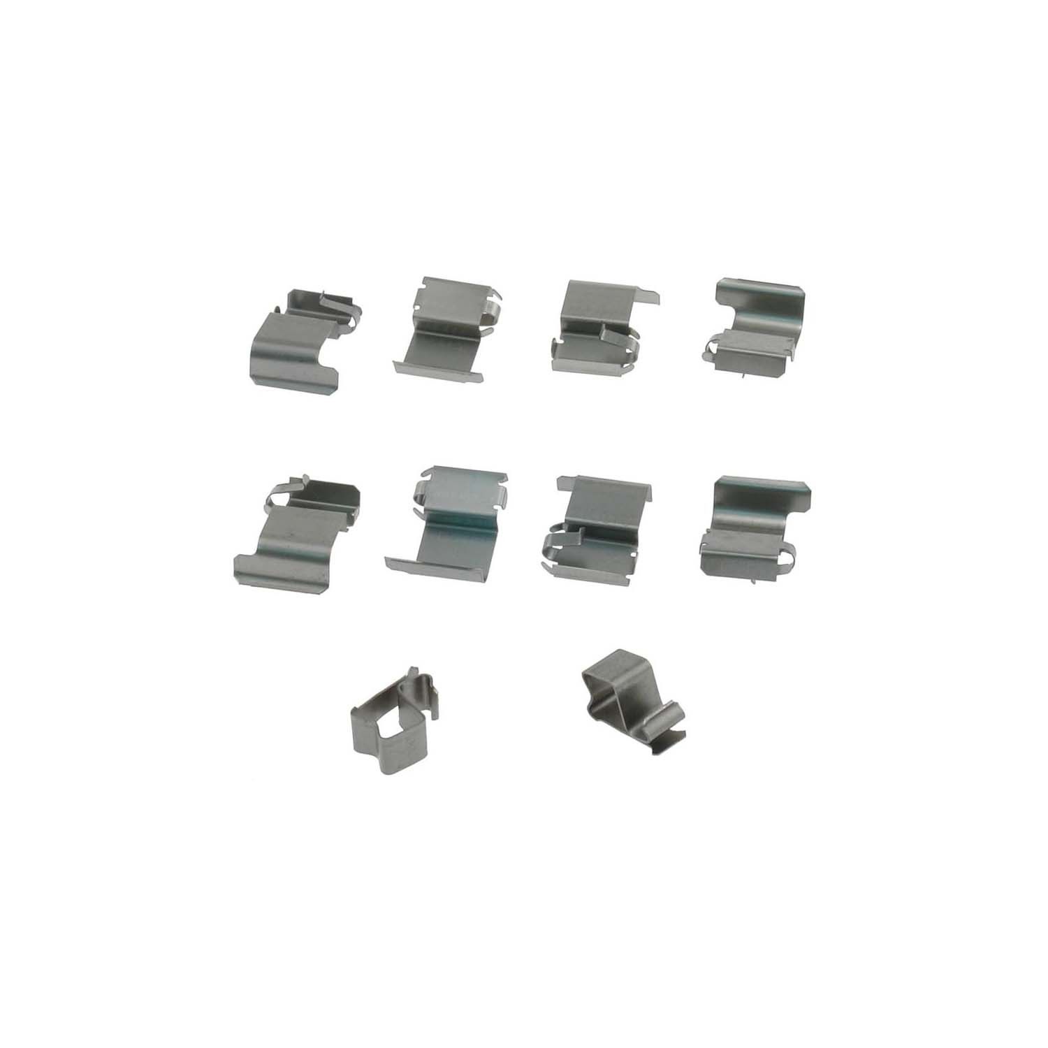 1996, 1995, 1994, 1993 Eagle Summit Disc Brake Hardware Kit