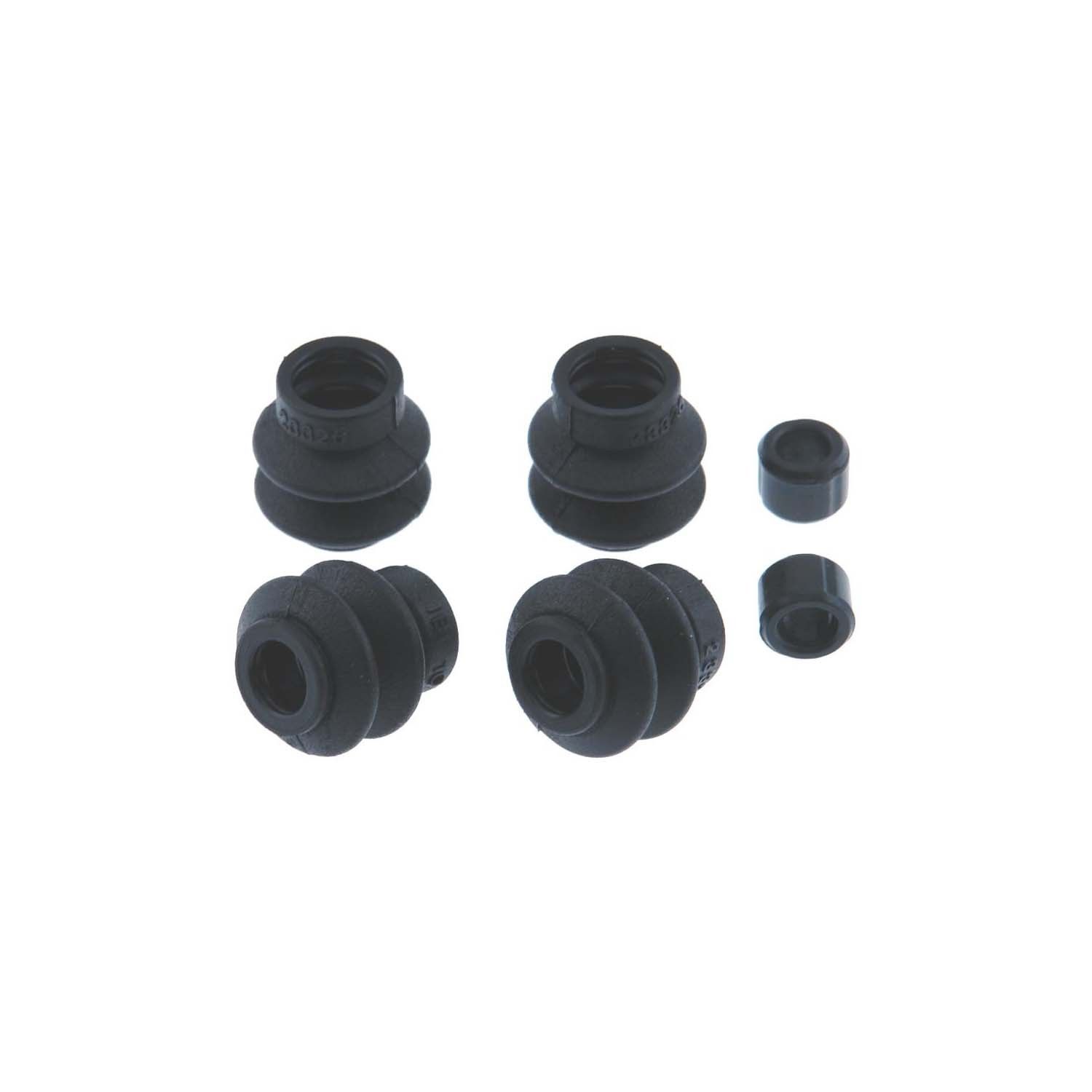 2017, 2016, 2015, 2014, 2013, 2012, 2011, 2010, 2009, 2008, 2007 Jeep Compass Disc Brake Caliper Pin Boot Kit