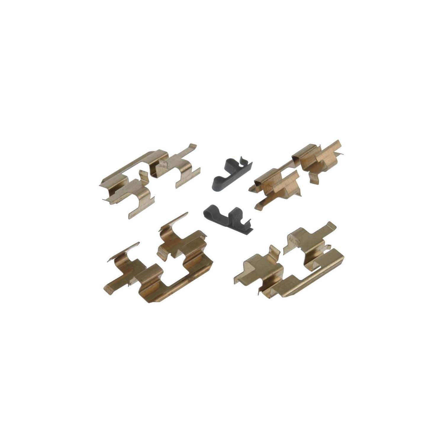 2004, 2003, 2002, 2001, 2000 Subaru Legacy Disc Brake Hardware Kit