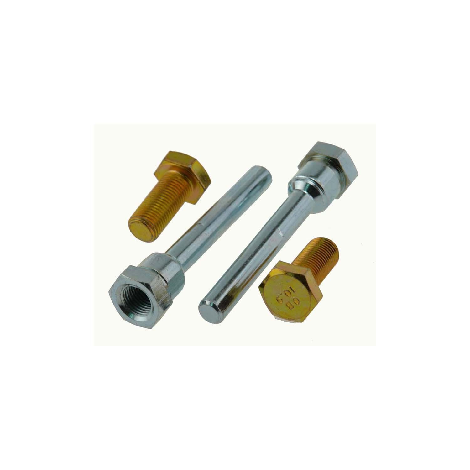 2015, 2014, 2013, 2012, 2011, 2010, 2009 GMC Sierra Disc Brake Caliper Pin Kit