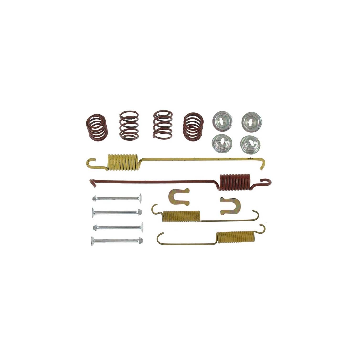 1992, 1991, 1990, 1989, 1988, 1987, 1986 Ford Taurus Drum Brake Hardware Kit