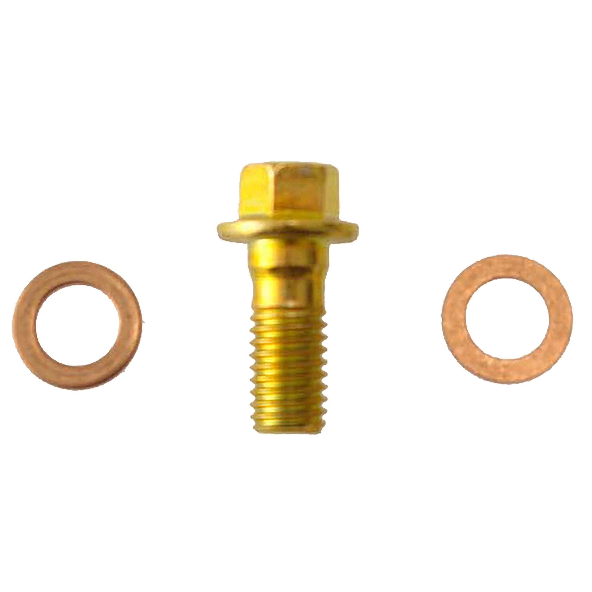 2021, 2020, 2019, 2018, 2017, 2016 Chevrolet Spark Brake Hydraulic Banjo Bolt