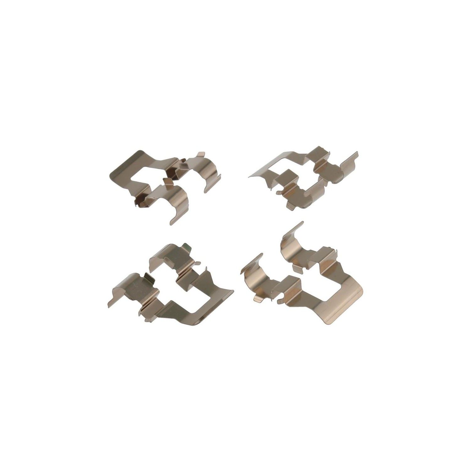1995, 1994, 1993, 1992, 1991 Eagle Summit Disc Brake Hardware Kit
