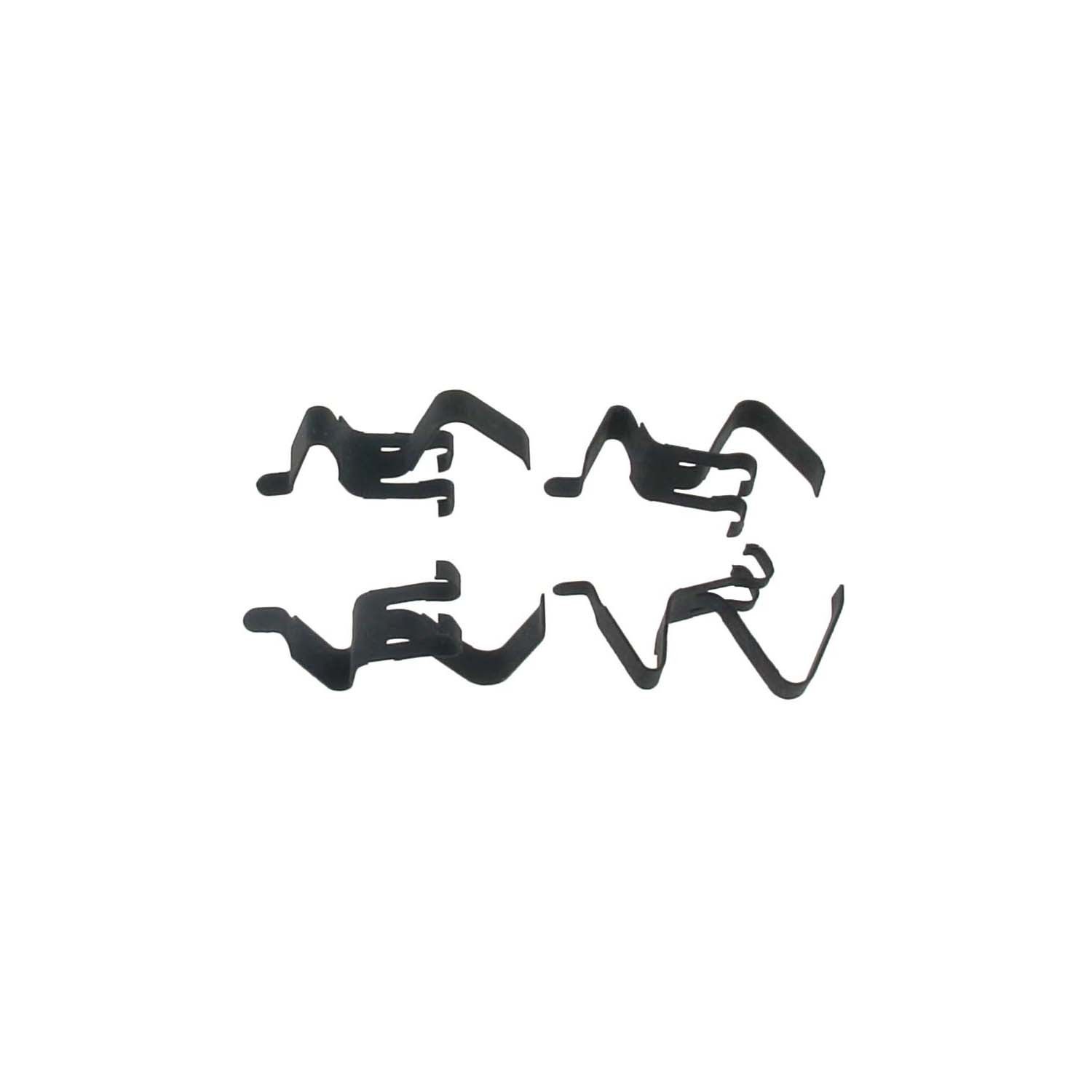 1997, 1996, 1995, 1994, 1993, 1992 GMC Jimmy Disc Brake Anti-Rattle Clip