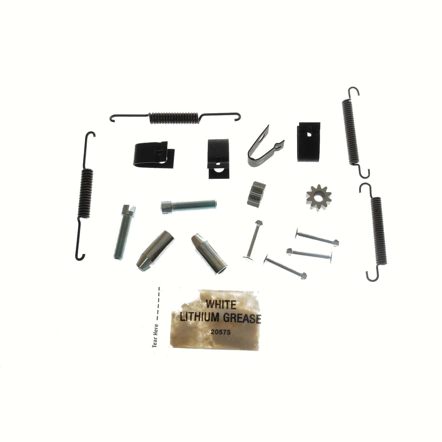 2004, 2003, 2002, 2001, 2000, 1999 Jeep Grand Cherokee Cherokee Parking Brake Hardware Kit