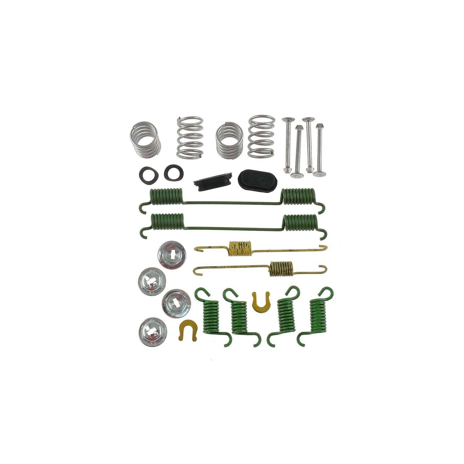 1997, 1996, 1995, 1994, 1993 Dodge Intrepid Drum Brake Hardware Kit