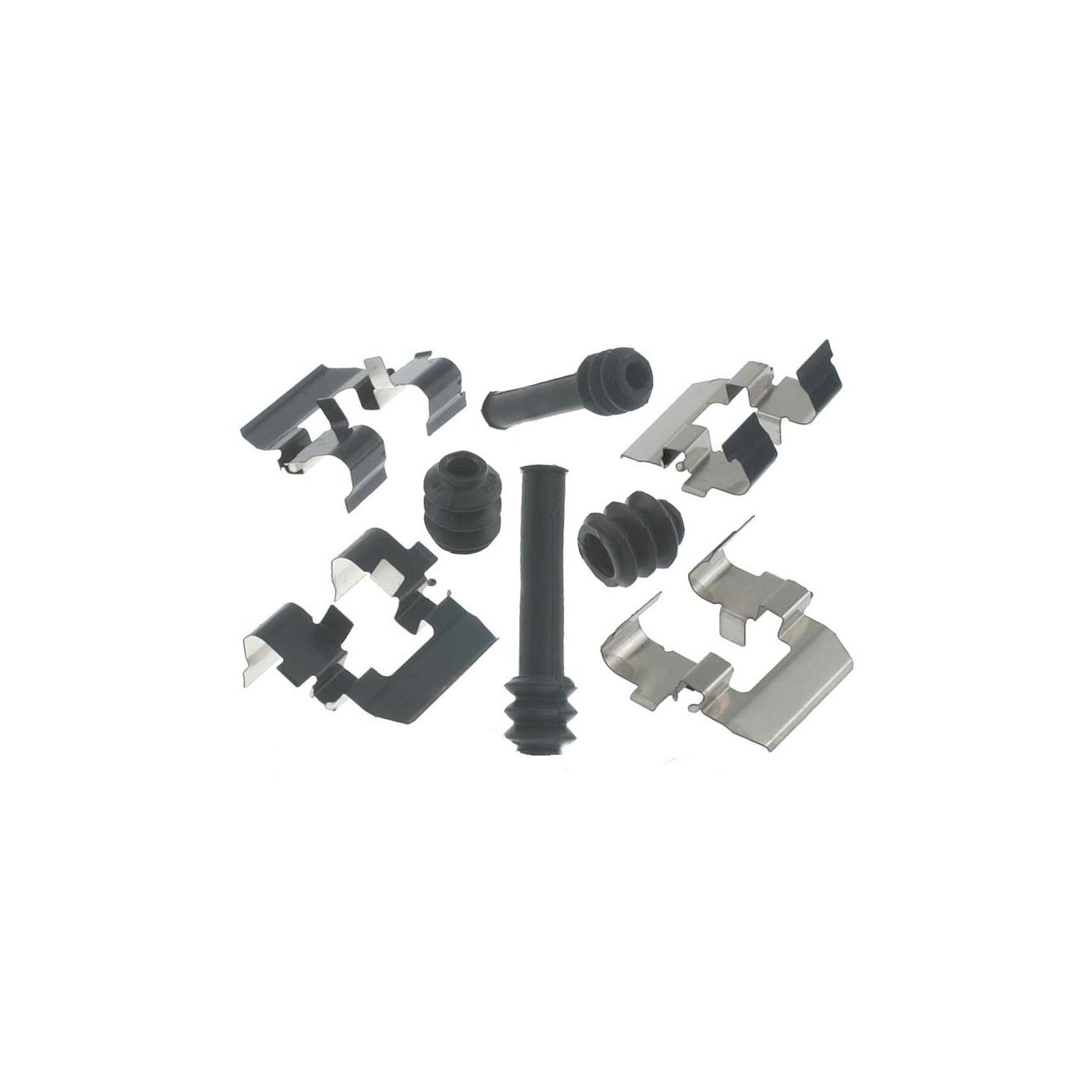 2002, 2001, 2000, 1999, 1998, 1997, 1996, 1995, 1994, 1993, 1992, 1991 Saturn SL Disc Brake Hardware Kit