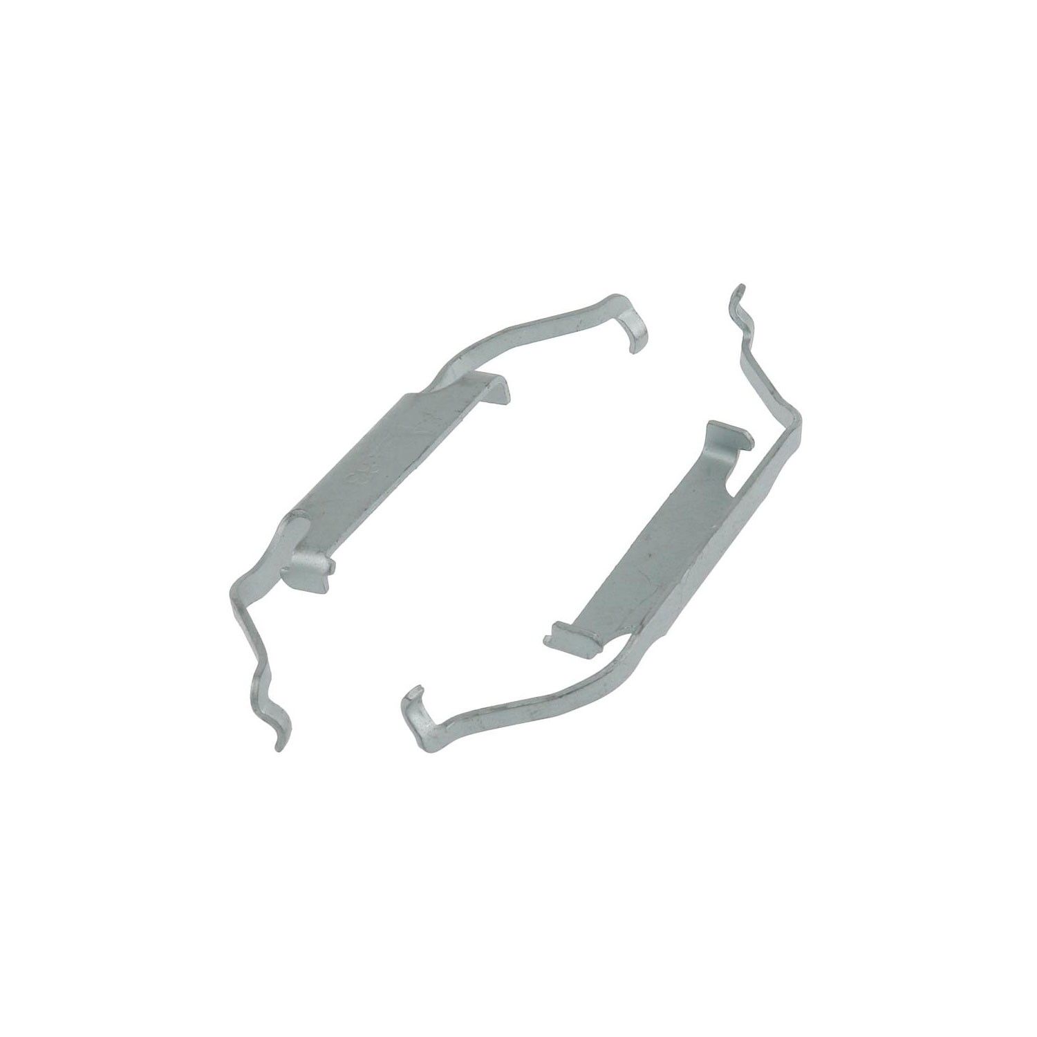 2006-2008 BMW 330Ci Disc Brake Hardware Kit Carlson