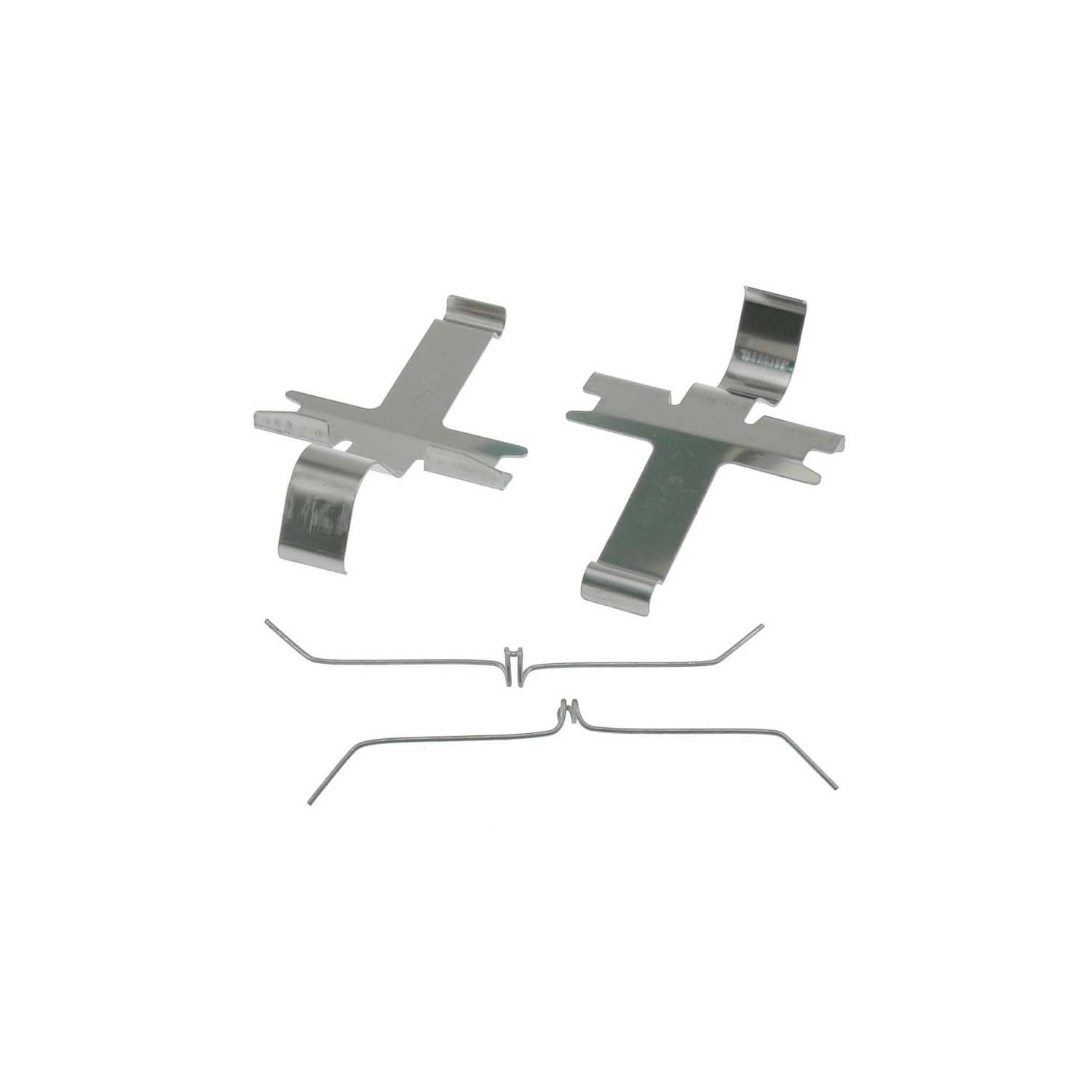 Disc Brake Hardware Kit