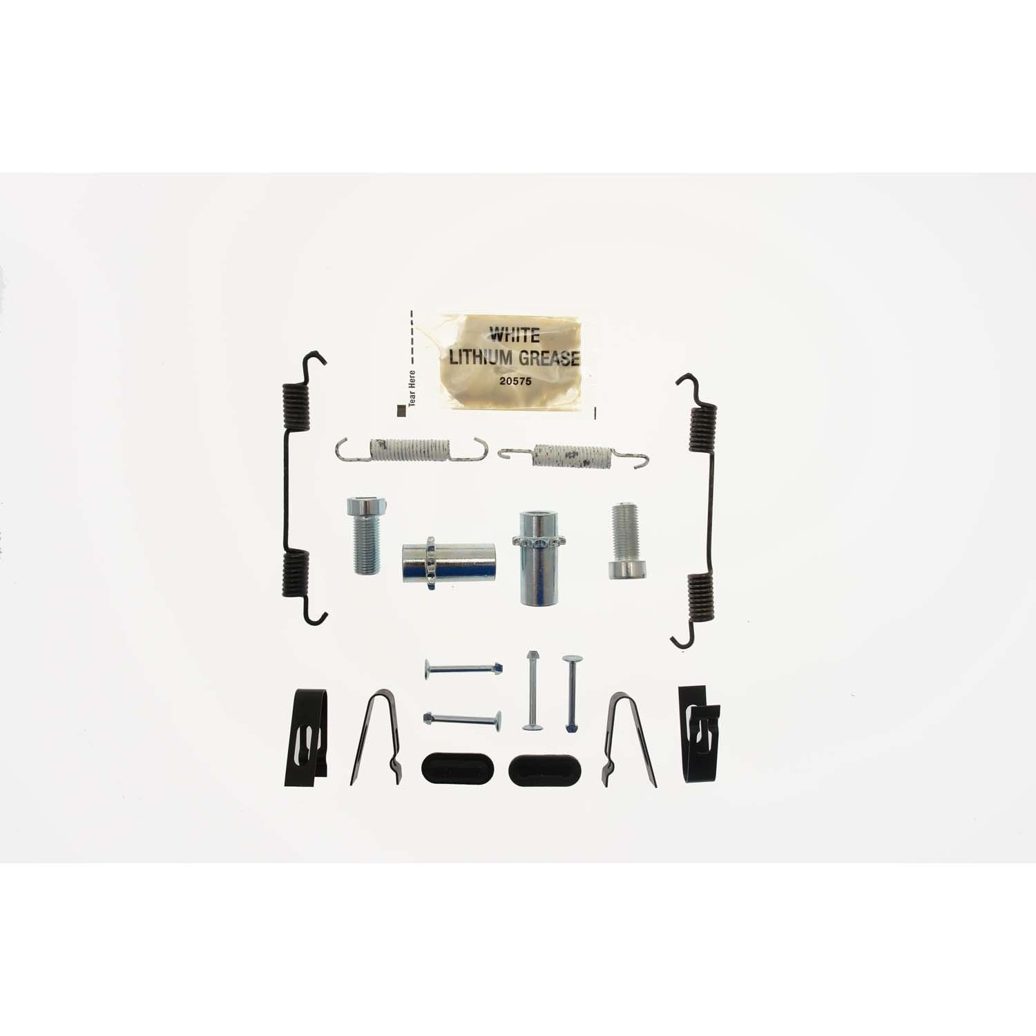 2020, 2019, 2018, 2017, 2016 Ford Mustang Parking Brake Hardware Kit