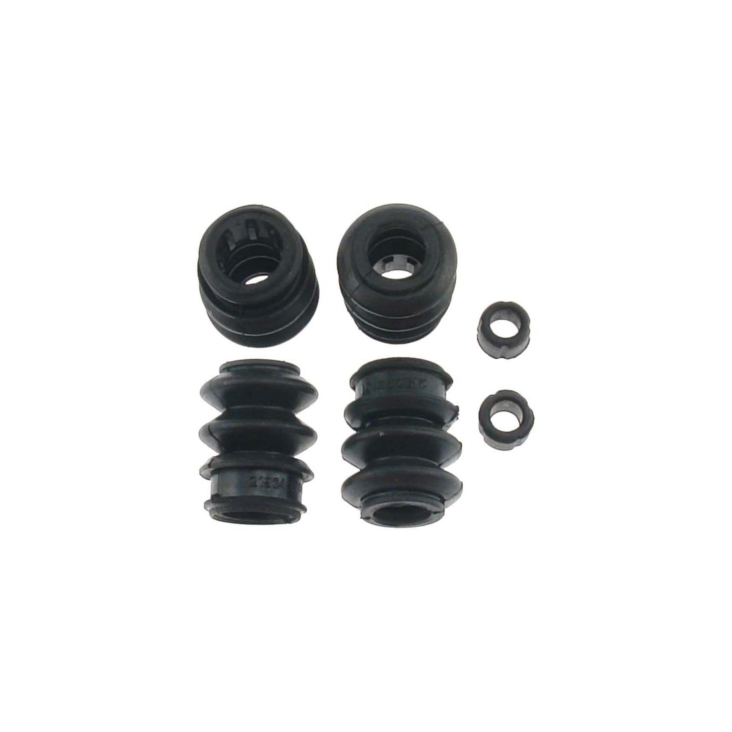 2022, 2021, 2020, 2019, 2018, 2017, 2016, 2015, 2014, 2013, 2012, 2011, 2010 Honda Insight Disc Brake Caliper Pin Boot Kit