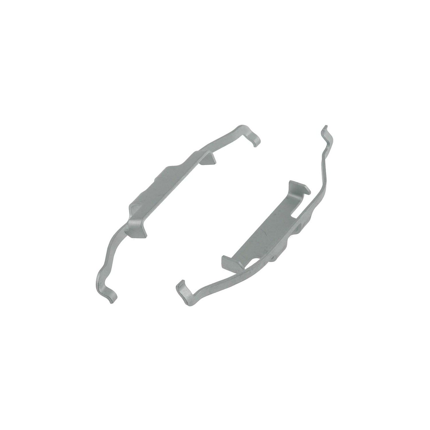 2003-2008 BMW 318i Disc Brake Hardware Kit Carlson