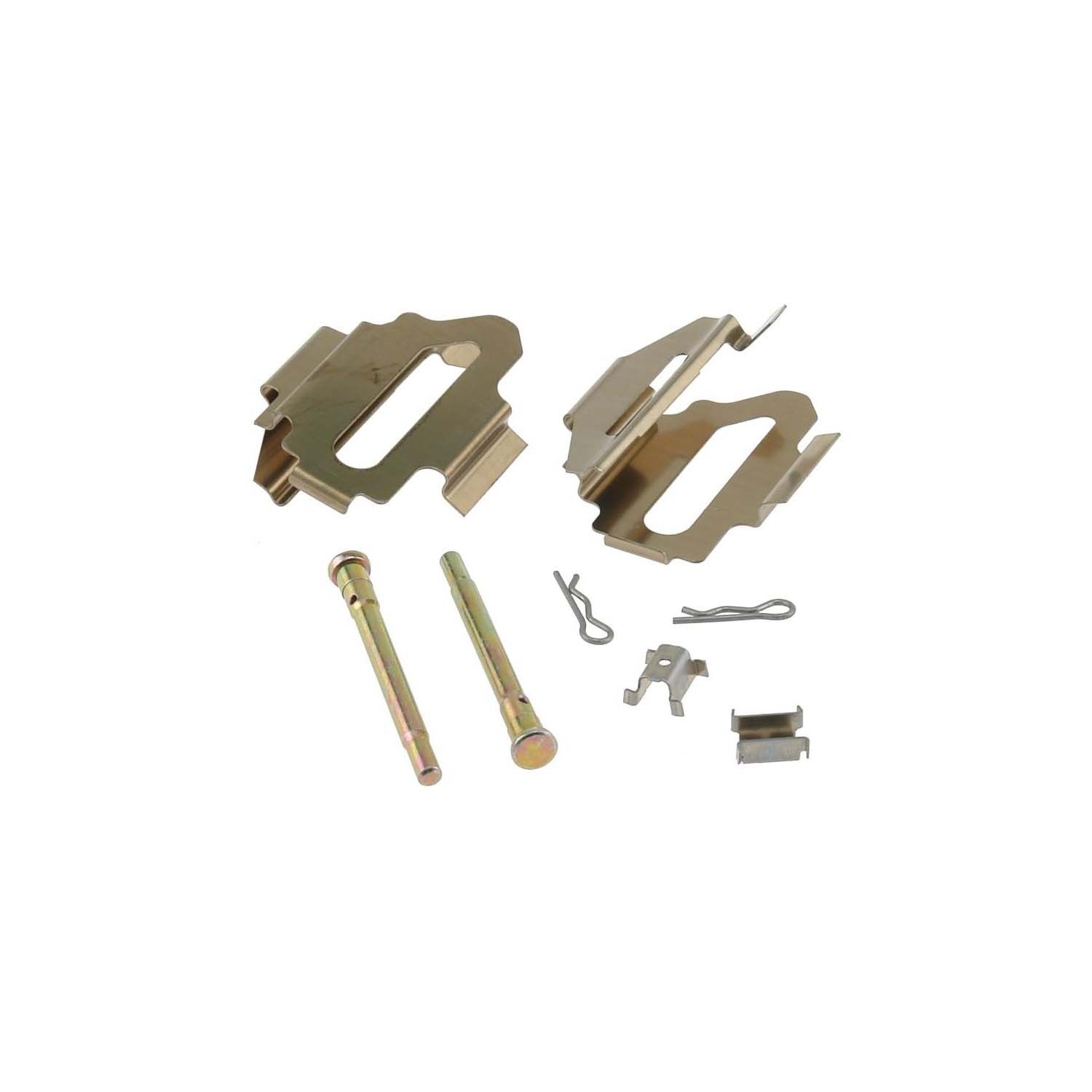 2000, 1999, 1998, 1997, 1996, 1995 Ford Contour Disc Brake Hardware Kit