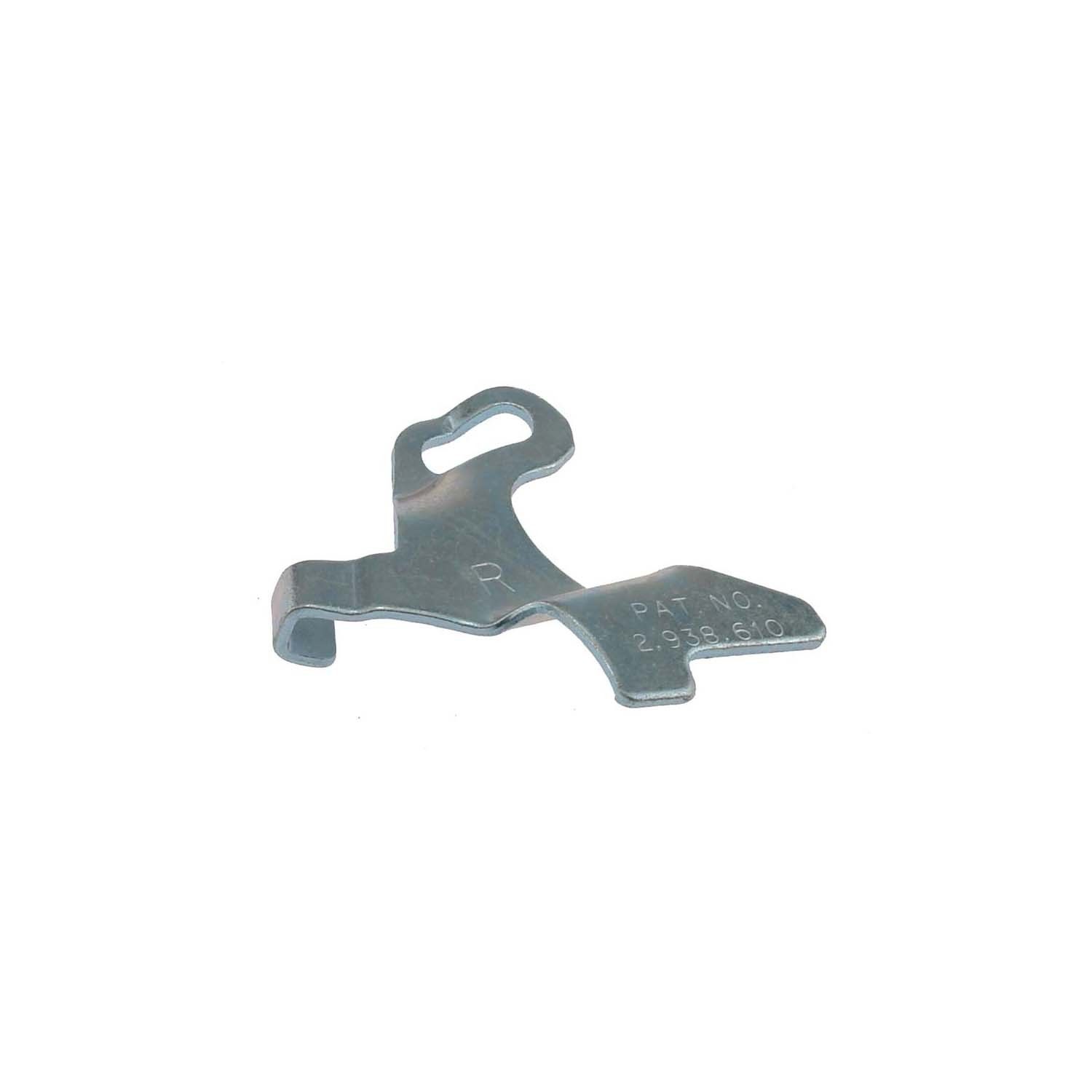 1993, 1992, 1991, 1990, 1989, 1988, 1987, 1986, 1985, 1984 Jeep Cherokee Ambassador Drum Brake Adjusting Lever