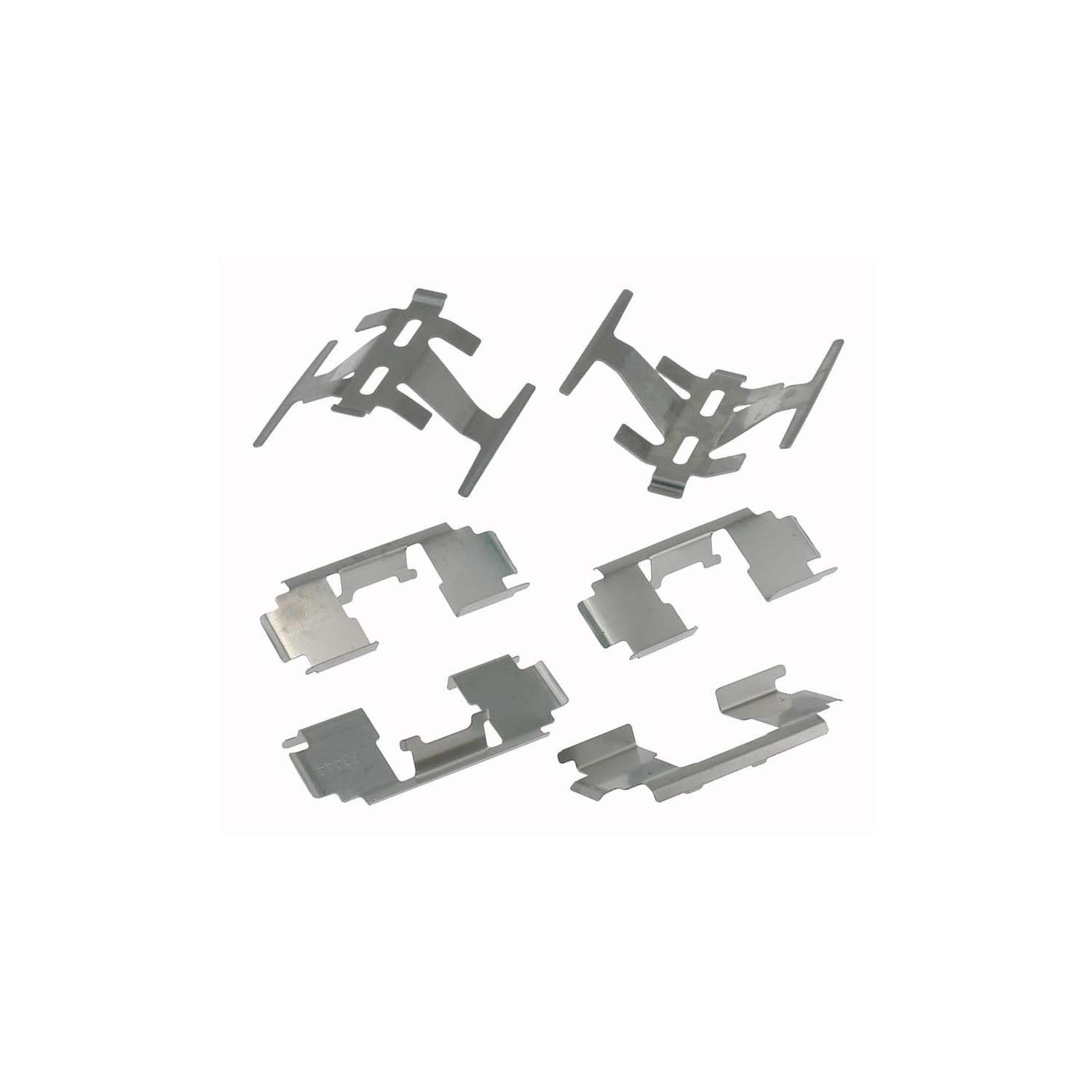 Disc Brake Hardware Kit
